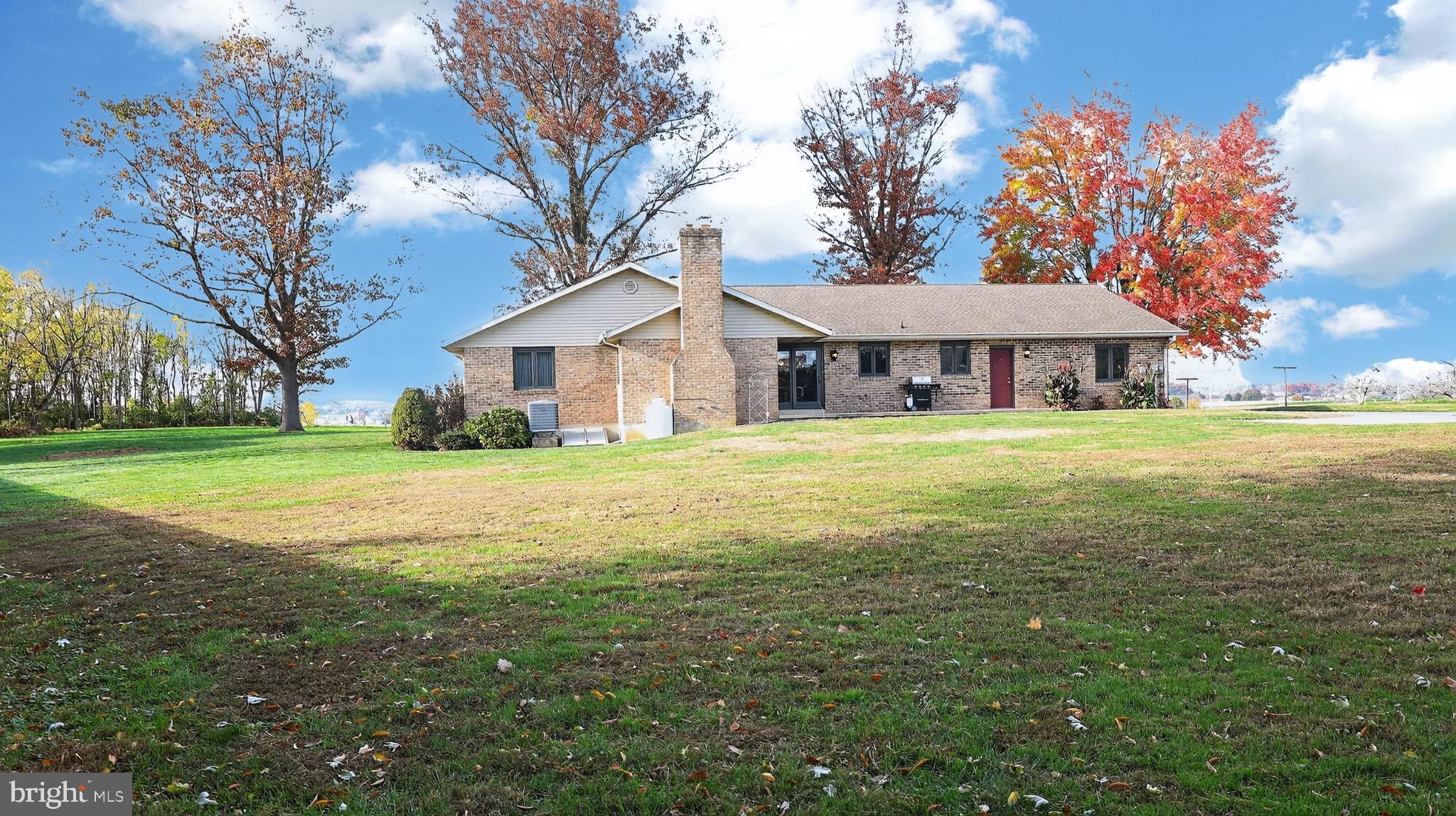 740 Lincoln Gardens Road Ephrata, PA 17522 - Photo 51 of 72 Charming home amid vibrant autumn hues.