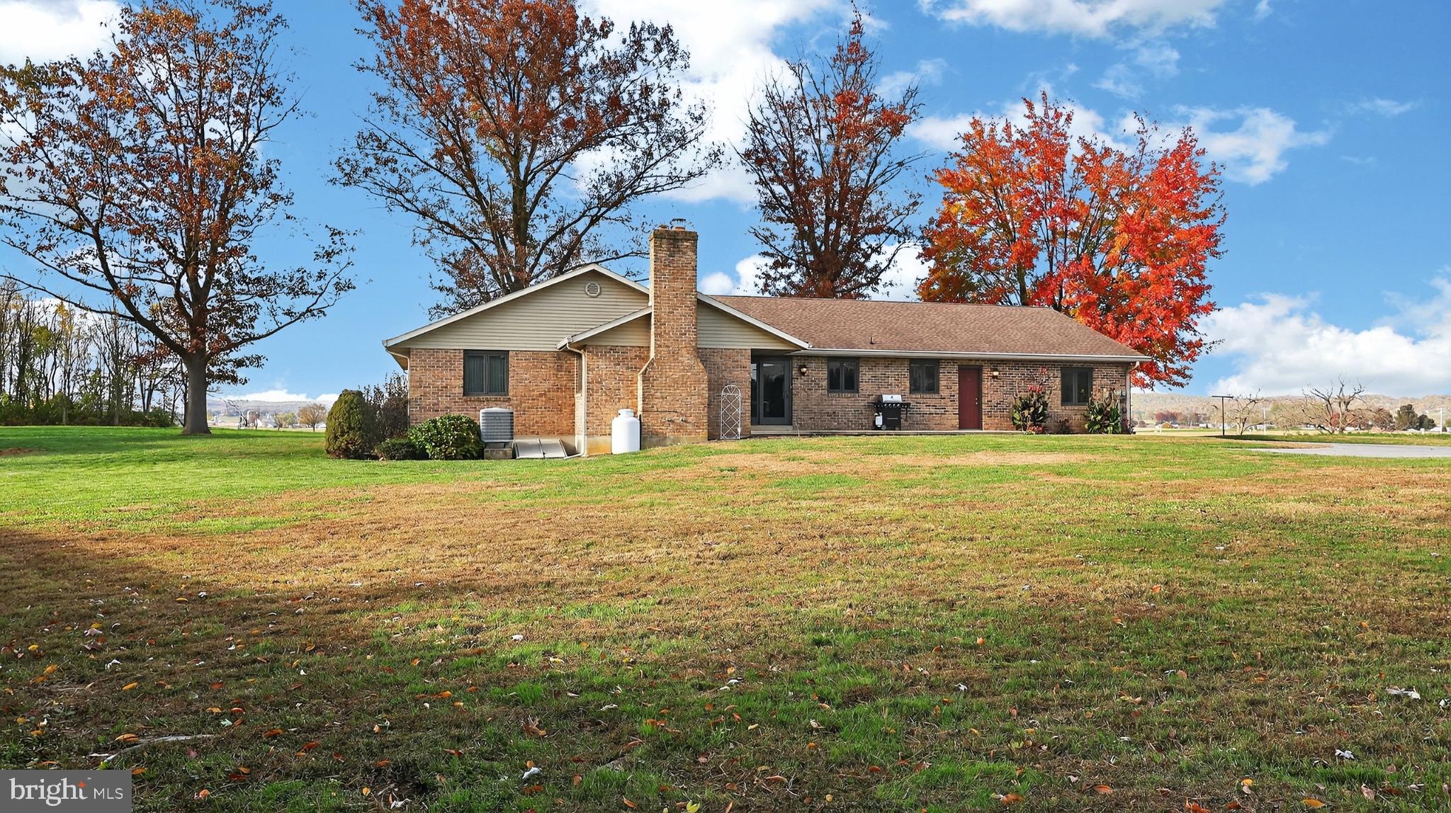 740 Lincoln Gardens Road Ephrata, PA 17522 - Photo 52 of 72 Charming home amid vibrant autumn hues.