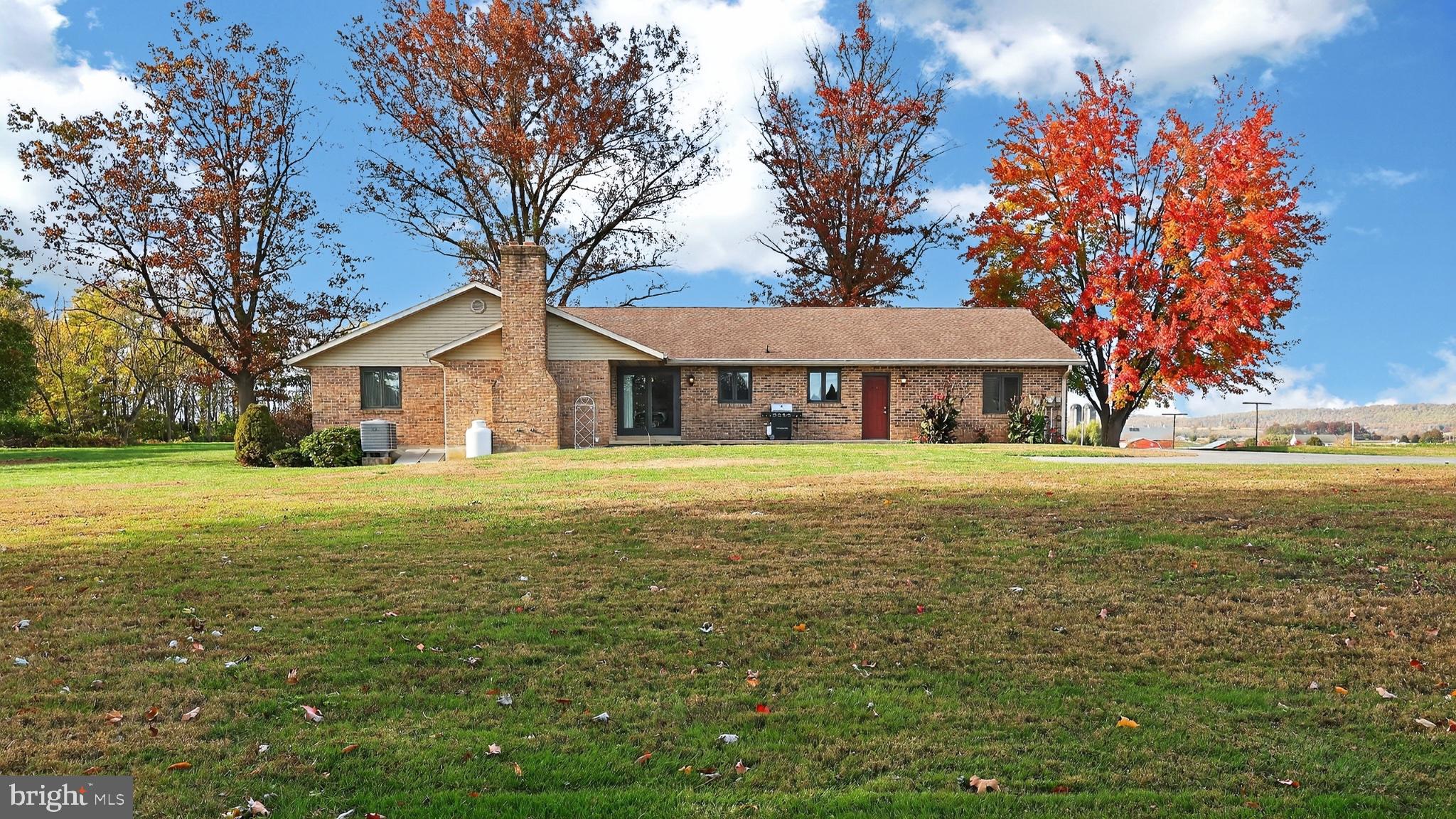 740 Lincoln Gardens Road Ephrata, PA 17522 - Photo 53 of 72 Charming home amid vibrant autumn hues.