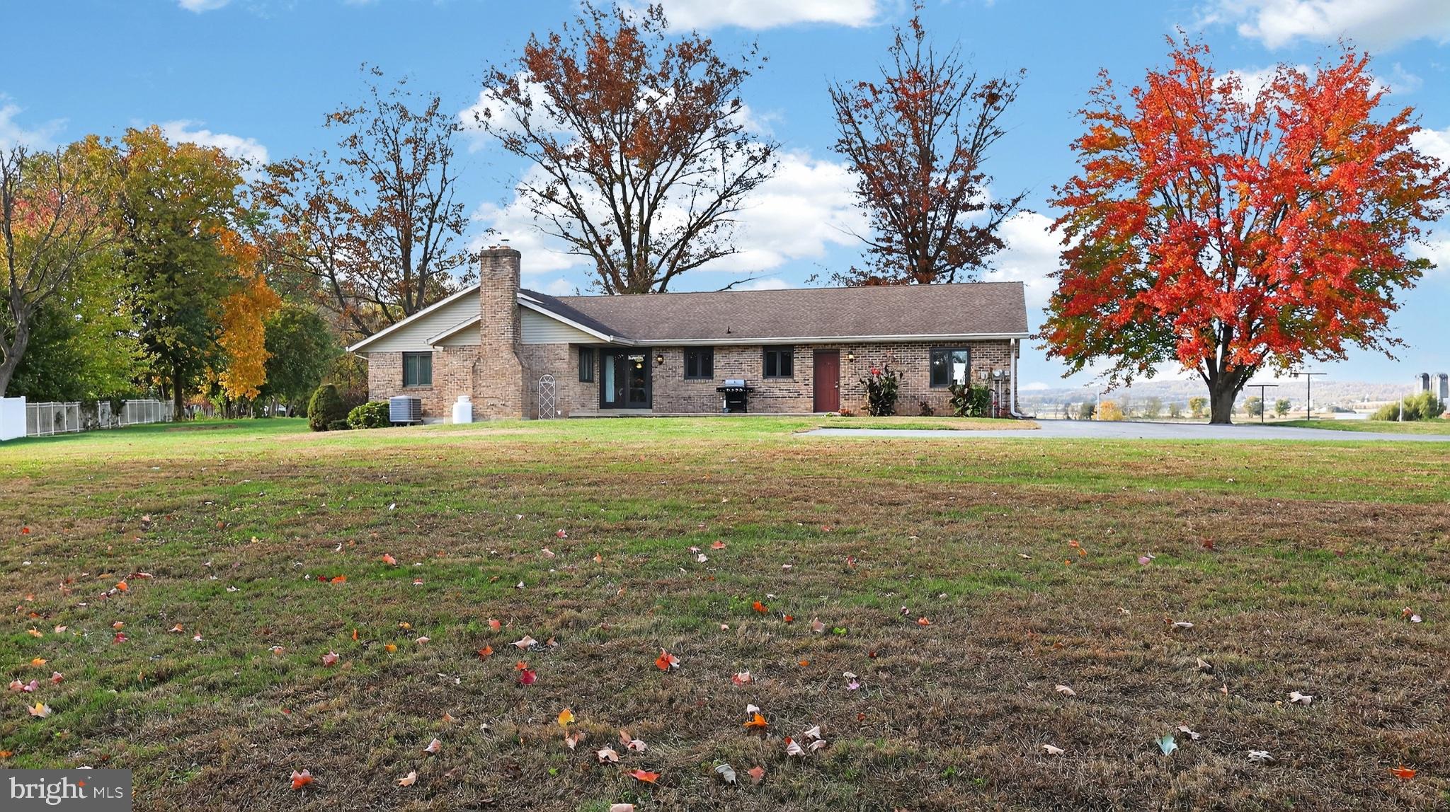 740 Lincoln Gardens Road Ephrata, PA 17522 - Photo 54 of 72 a house view with swimming pool in front of it