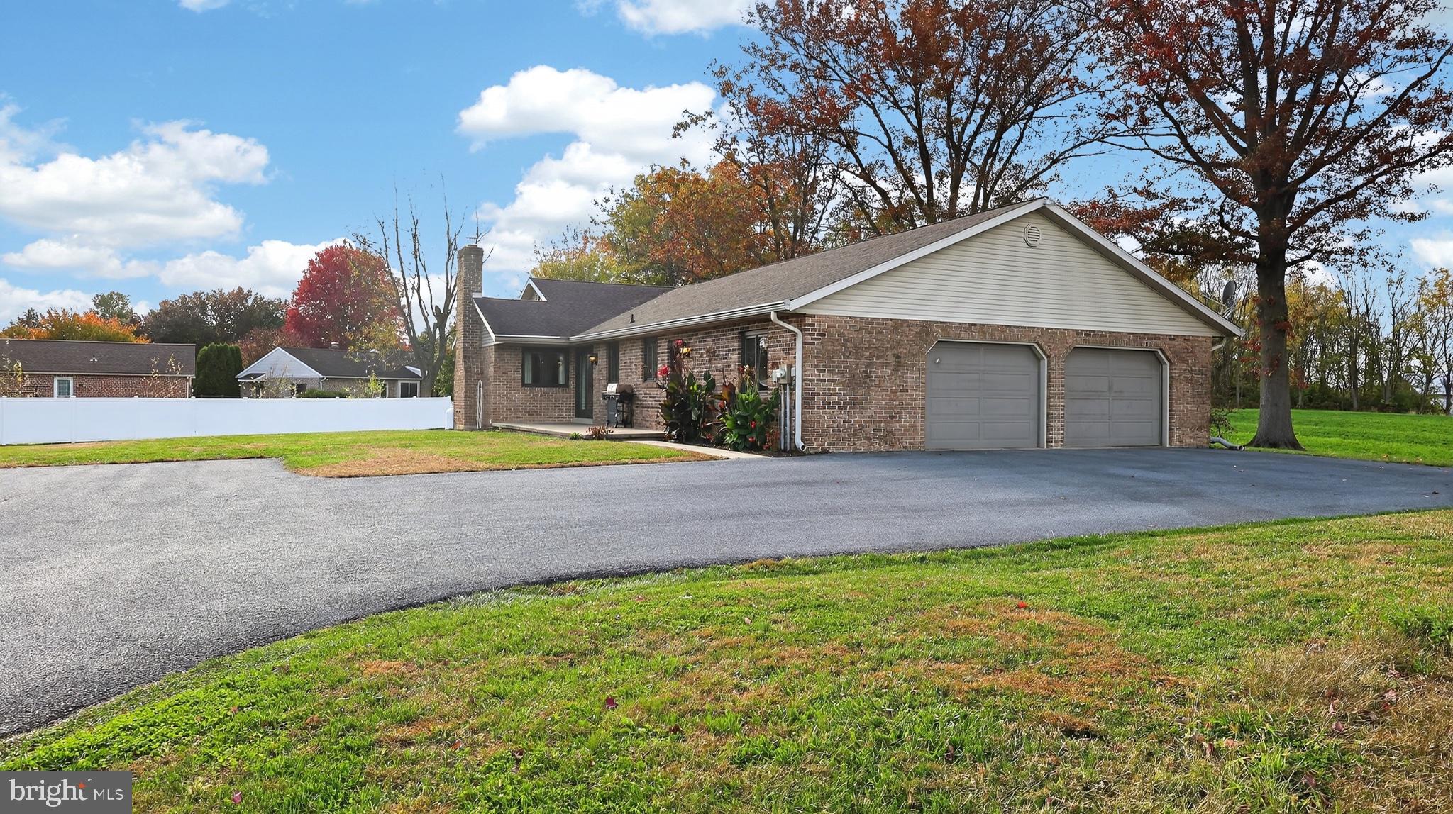 740 Lincoln Gardens Road Ephrata, PA 17522 - Photo 58 of 72 a view of a house with a yard and swimming pool