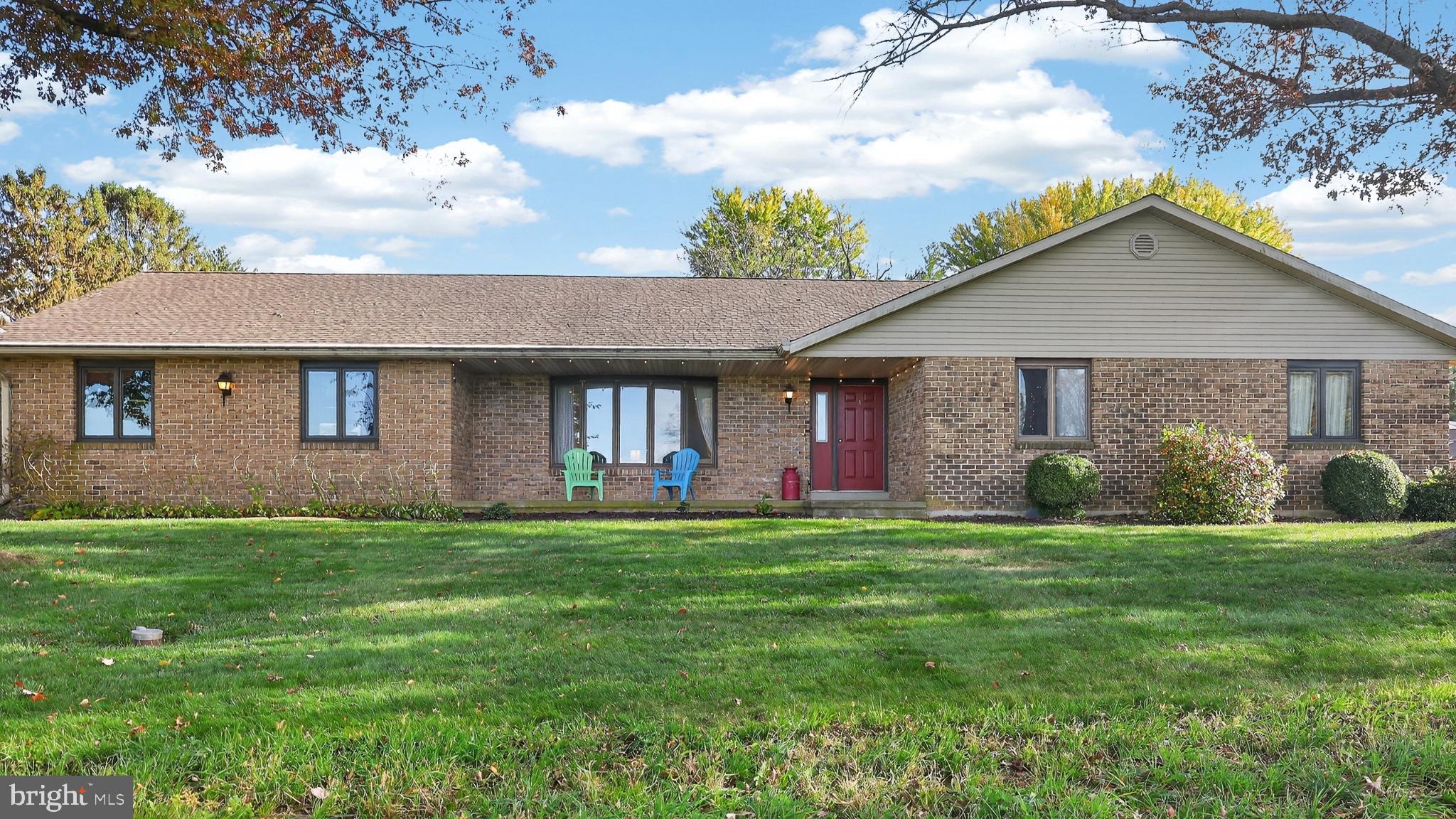 740 Lincoln Gardens Road Ephrata, PA 17522 - Photo 64 of 72 a front view of a house with a yard