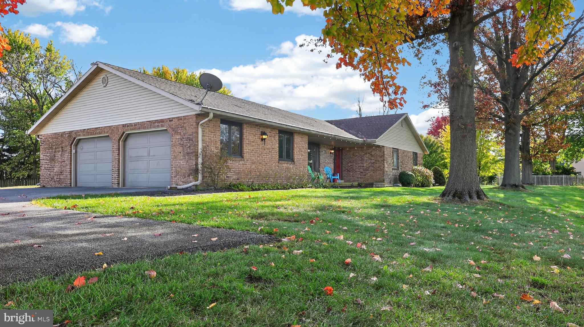 740 Lincoln Gardens Road Ephrata, PA 17522 - Photo 66 of 72 a view of a house with yard and tree s
