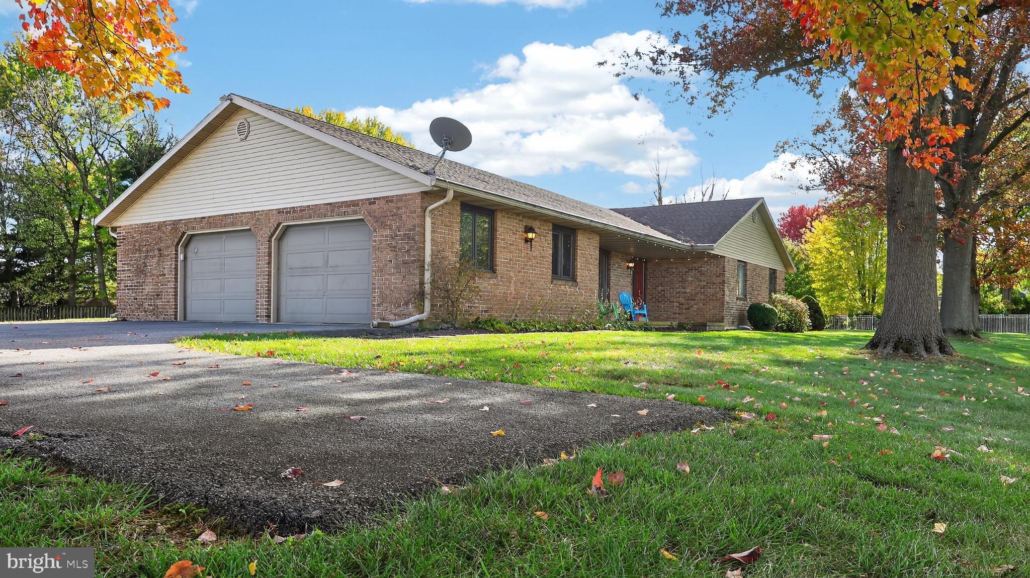 740 Lincoln Gardens Road Ephrata, PA 17522 - Photo 67 of 72 a view of a house with backyard and tree s