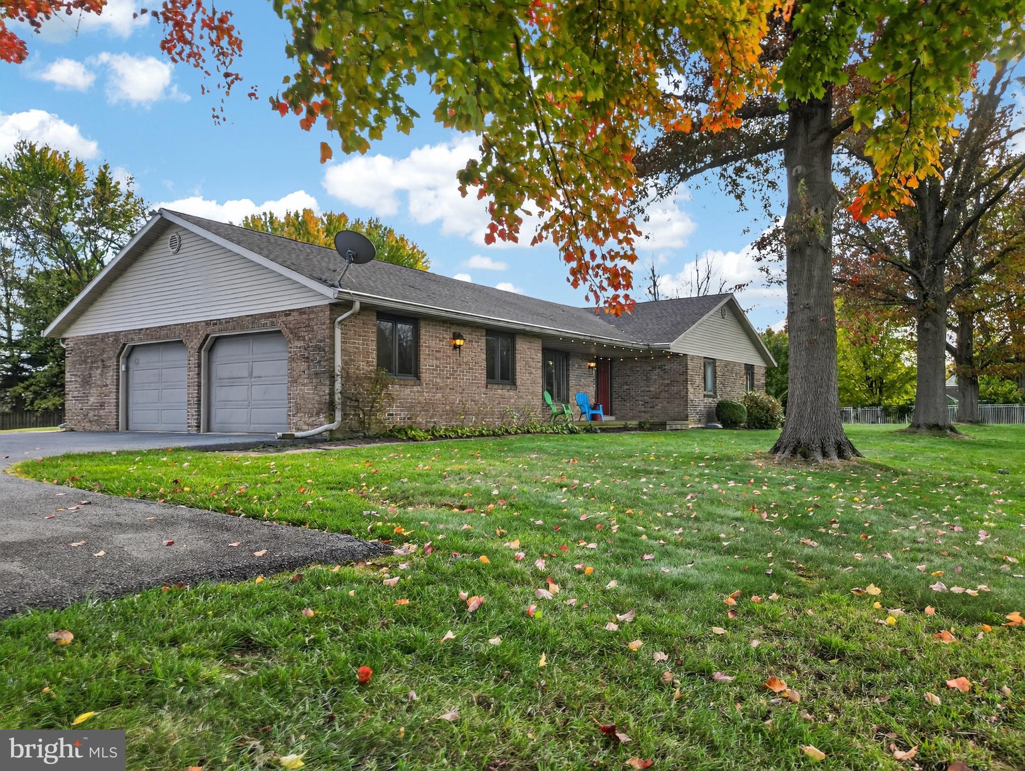 740 Lincoln Gardens Road Ephrata, PA 17522 - Photo 10 of 72 Charming home with vibrant autumn hues.