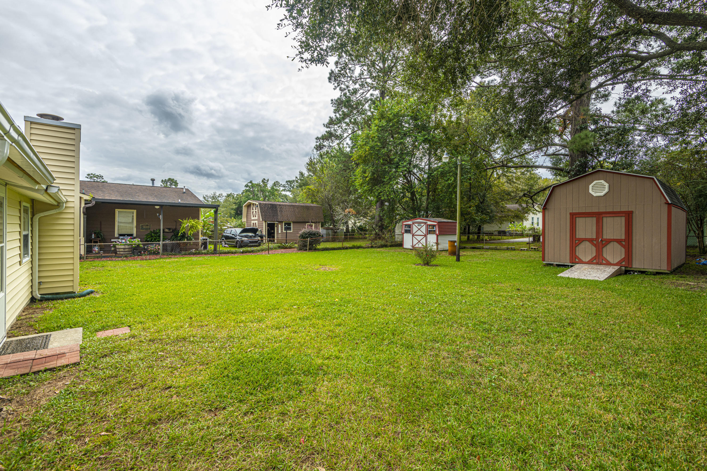 5925 Maple Street Hanahan, SC 29410 - Photo 30 of 32 large backyard