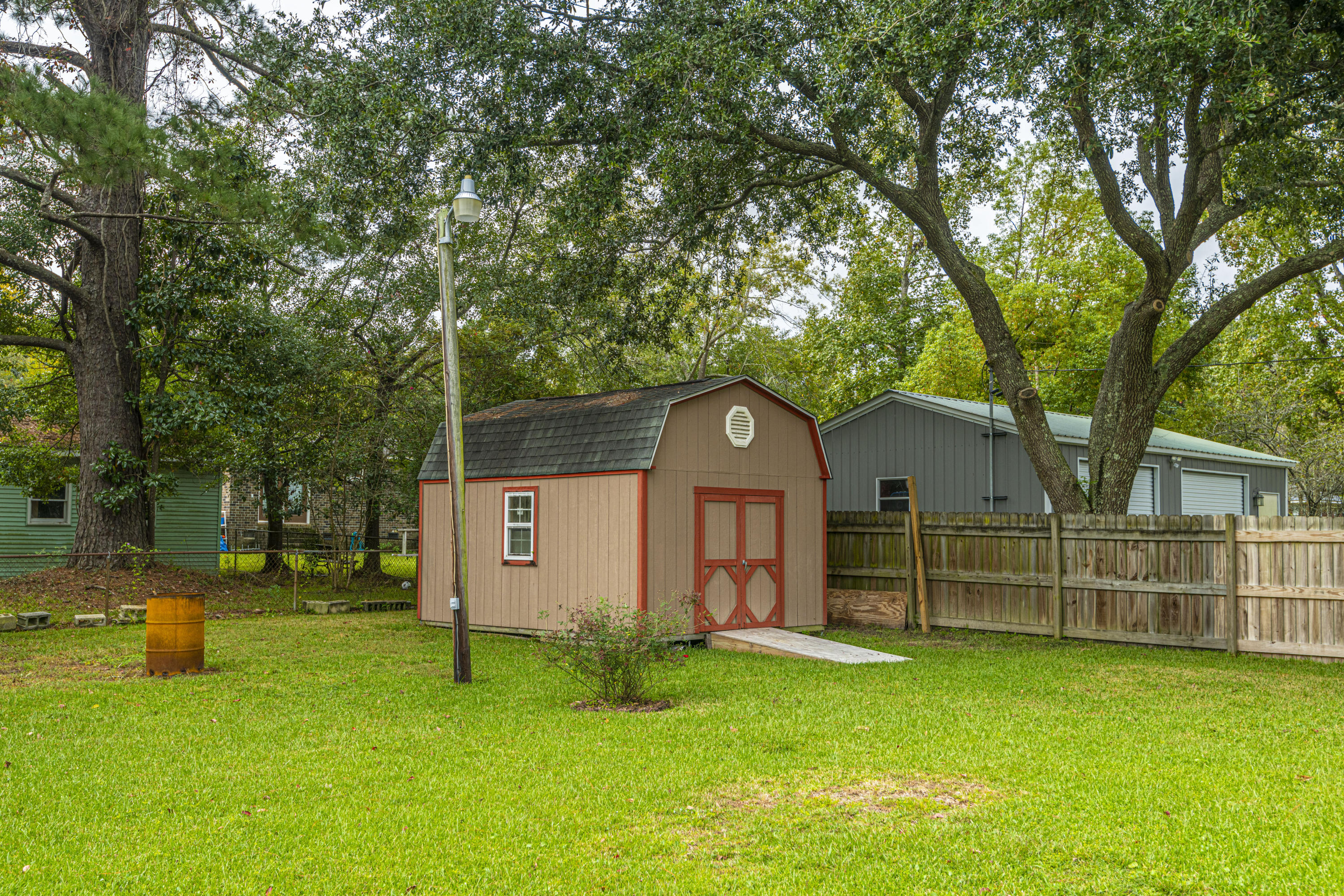 5925 Maple Street Hanahan, SC 29410 - Photo 31 of 32 huge shed