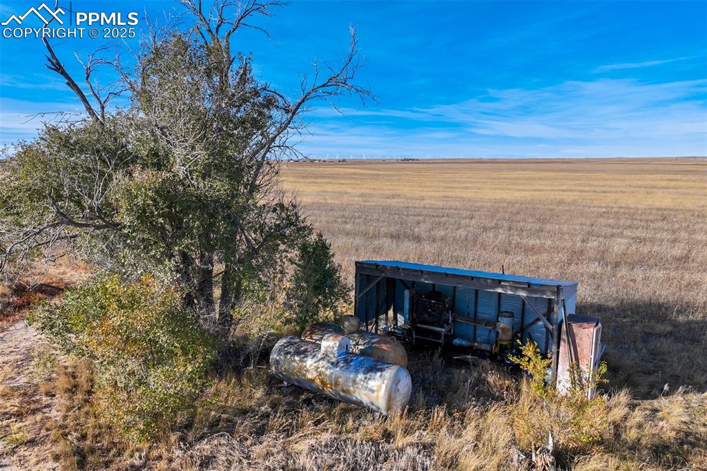 Corona Road Rush, CO 80833 - Photo 19 of 25 a view of house with outdoor seating