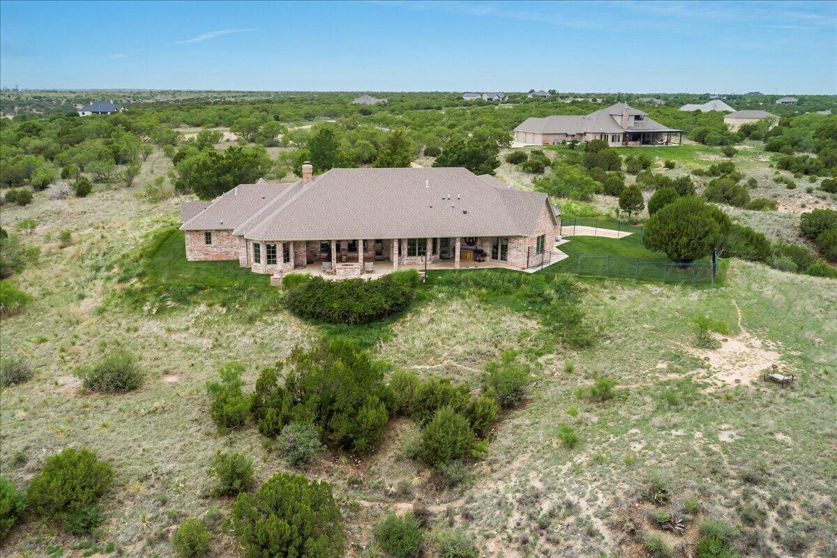 103 Ranch Parkway Canyon, TX 79015 - Photo 50 of 104 50-Aerial 7