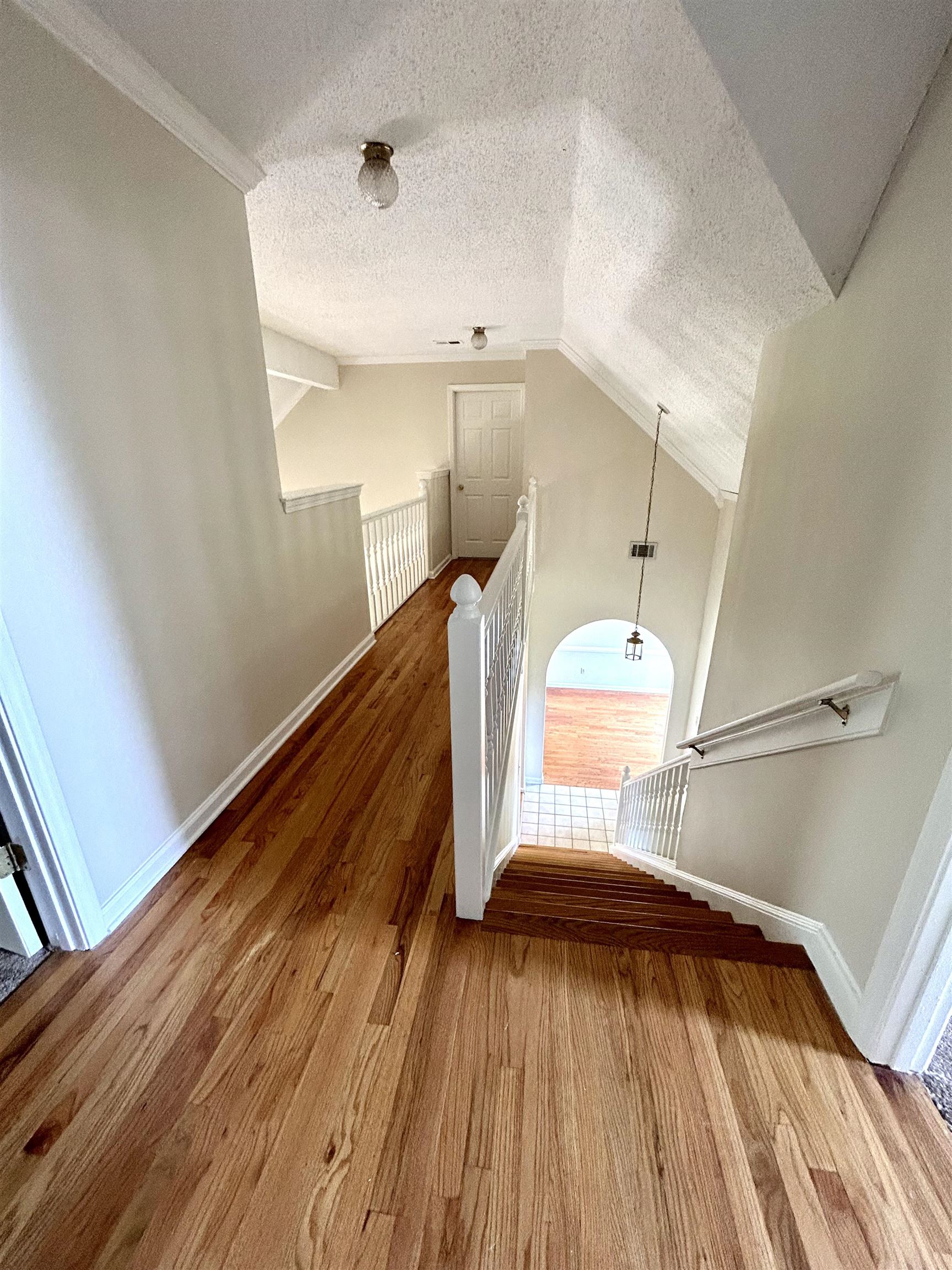 8528 Trinity Road Memphis, TN 38018 - Photo 15 of 21 a view of a room with wooden floor