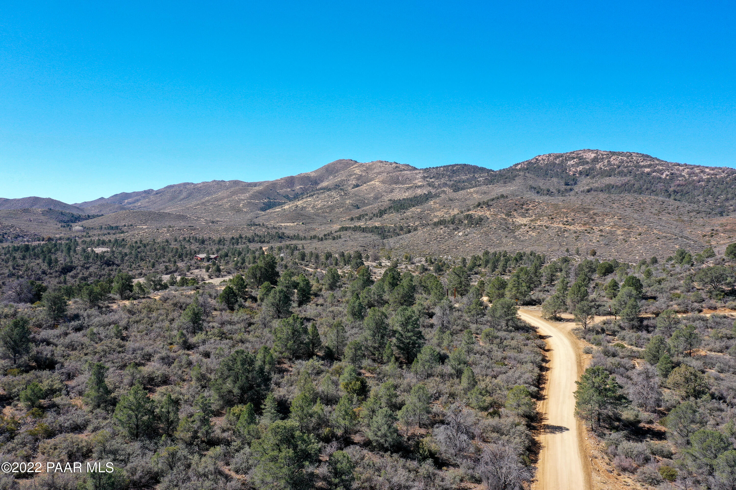 17875 Model Creek Road Peeples Valley, AZ 86332 - Photo 1 of 64 17875_Model_Creek_Rd-DJI_0006
