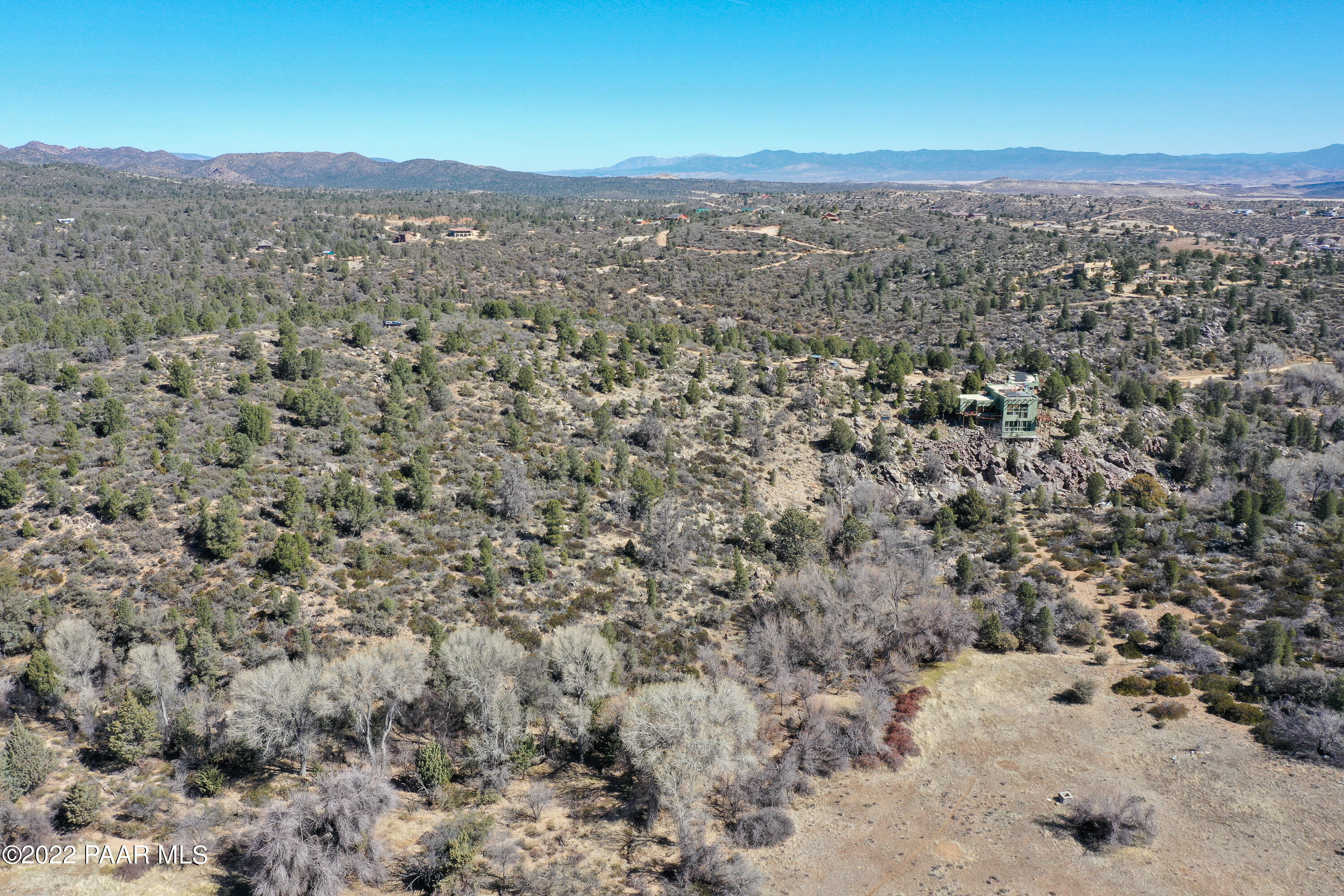 17875 Model Creek Road Peeples Valley, AZ 86332 - Photo 57 of 64 17875_Model_Creek_Rd-DJI_0018
