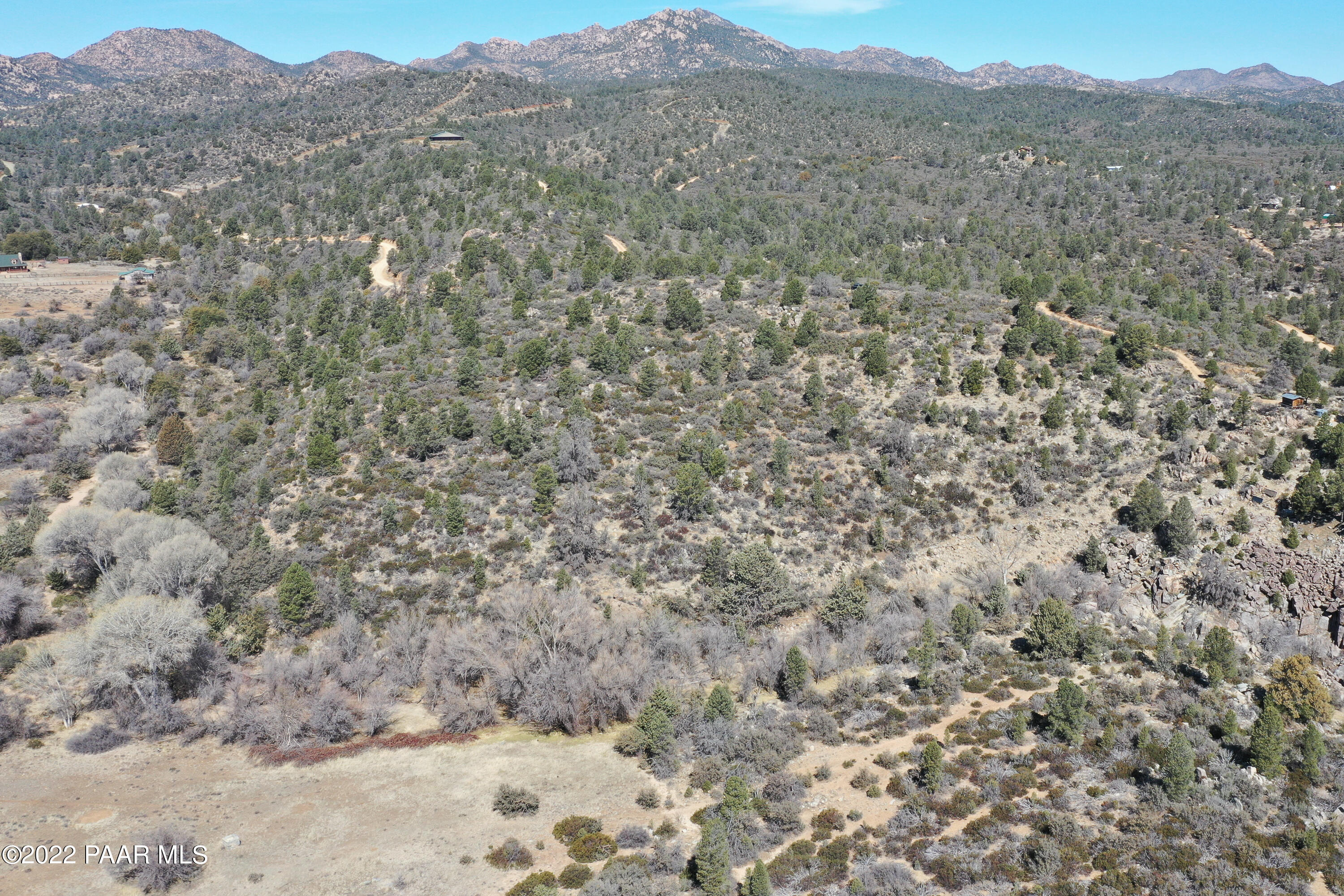 17875 Model Creek Road Peeples Valley, AZ 86332 - Photo 59 of 64 17875_Model_Creek_Rd-DJI_0021