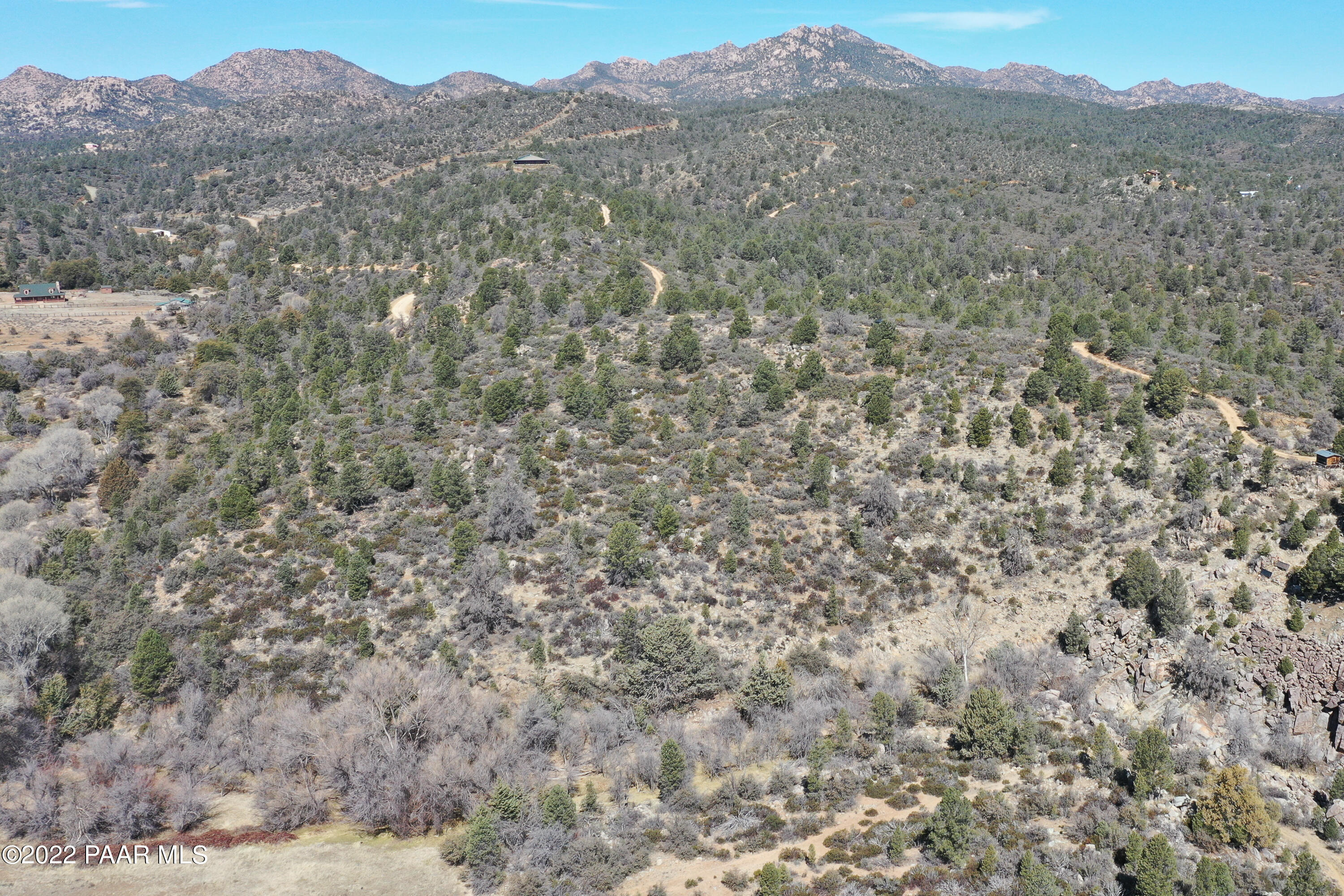 17875 Model Creek Road Peeples Valley, AZ 86332 - Photo 60 of 64 17875_Model_Creek_Rd-DJI_0022