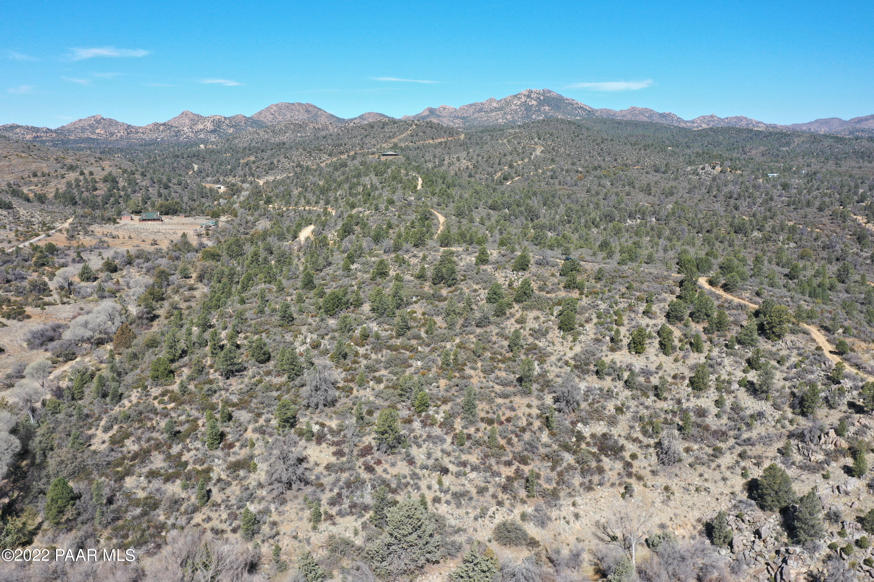 17875 Model Creek Road Peeples Valley, AZ 86332 - Photo 61 of 64 17875_Model_Creek_Rd-DJI_0024