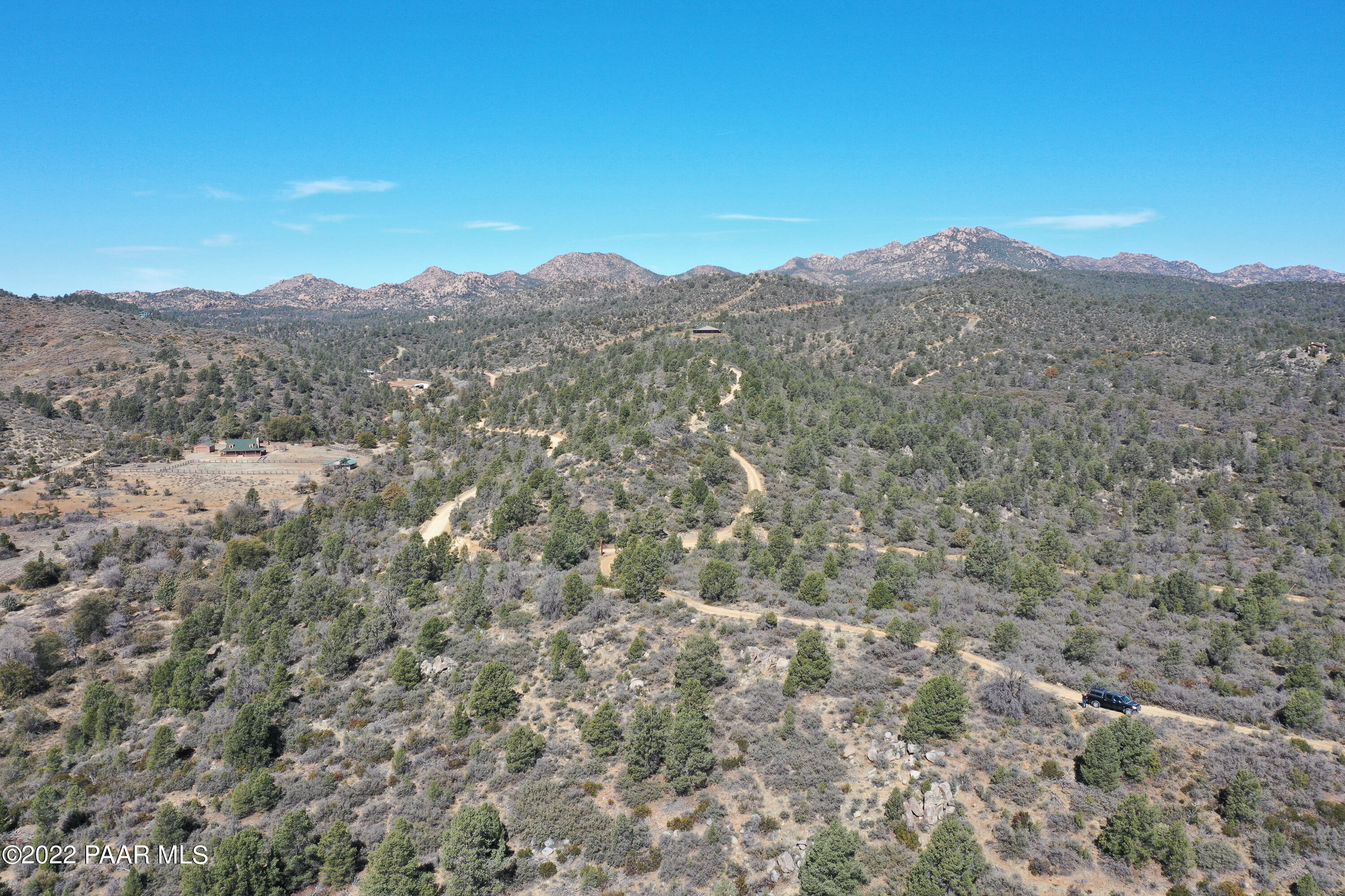 17875 Model Creek Road Peeples Valley, AZ 86332 - Photo 64 of 64 17875_Model_Creek_Rd-DJI_0027