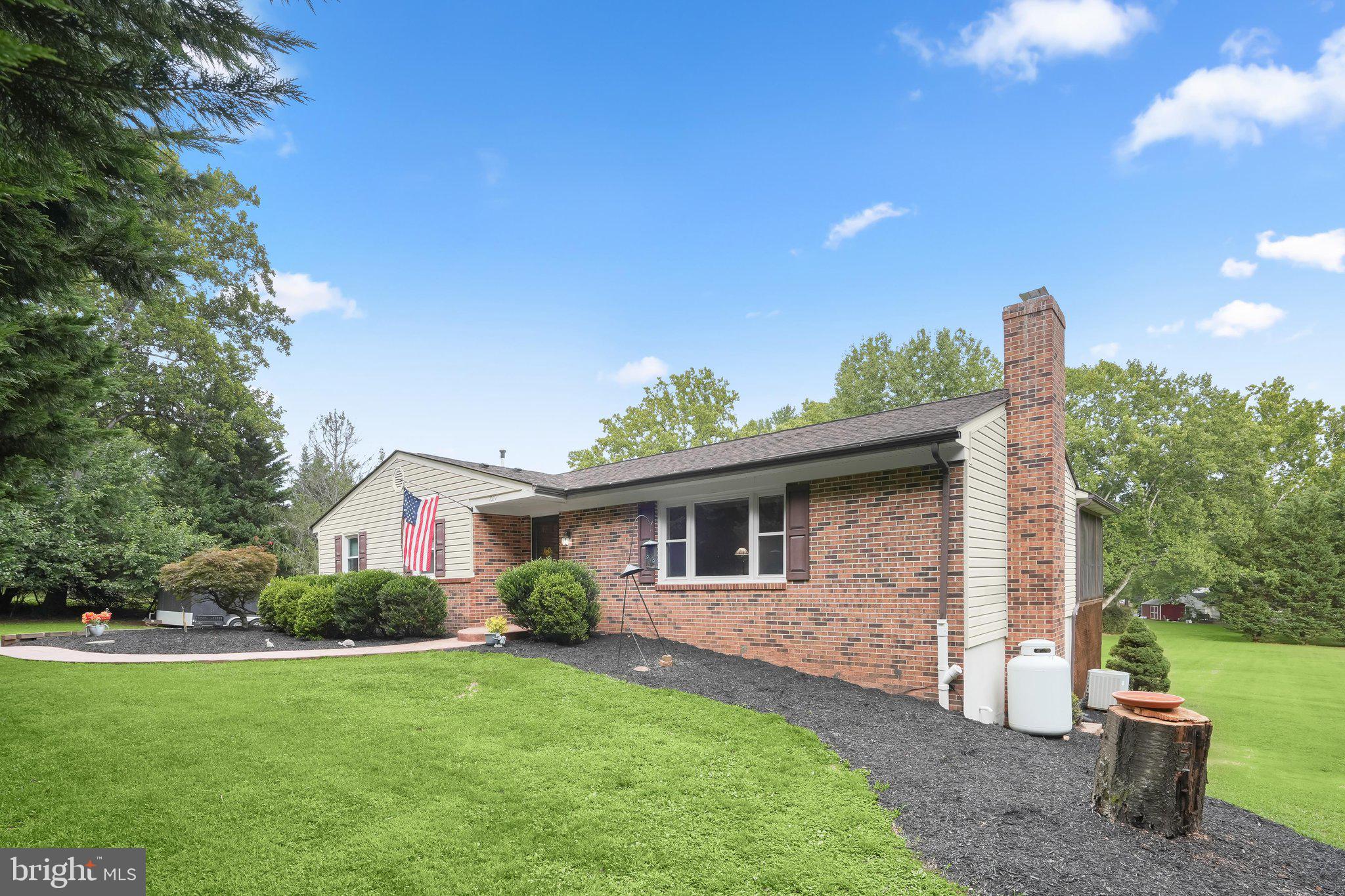 7079 Riley Road Warrenton, VA 20187 - Photo 5 of 97 Front of Home