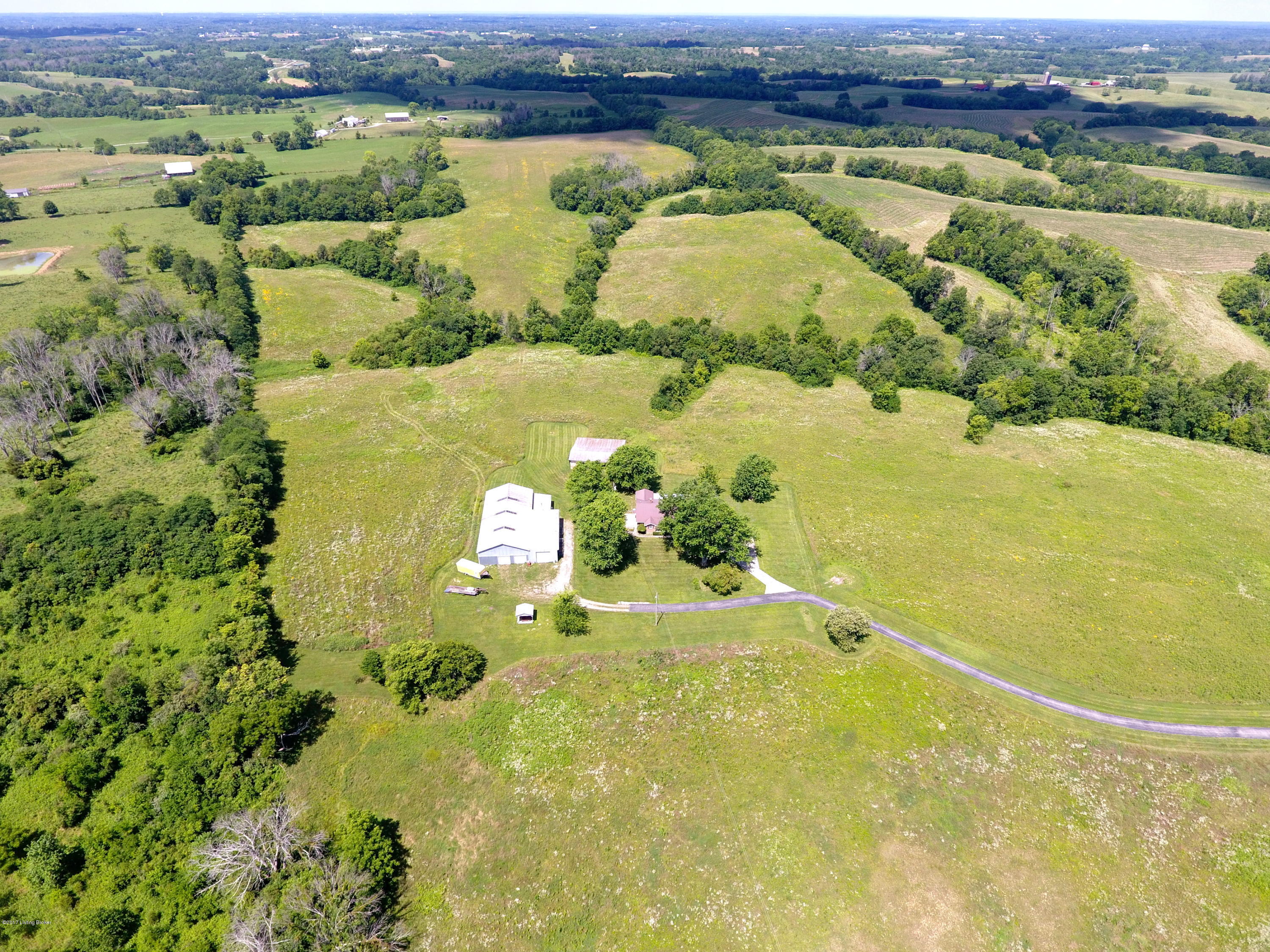 4021 Lagrange Road Smithfield, KY 40068 - Photo 6 of 63 DJI_0113