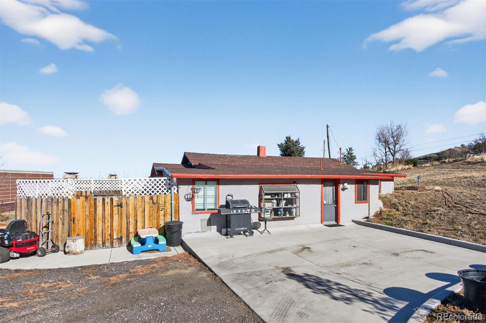 885 Deframe Street Golden, CO 80401 - Photo 17 of 29