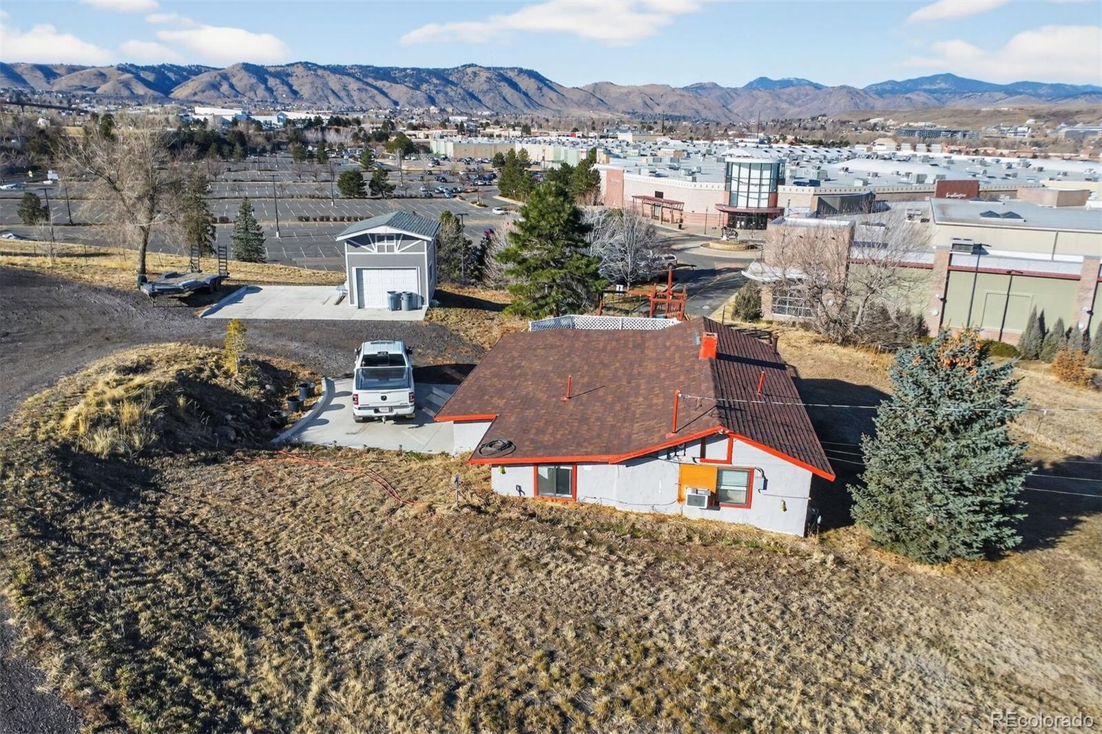 885 Deframe Street Golden, CO 80401 - Photo 28 of 29