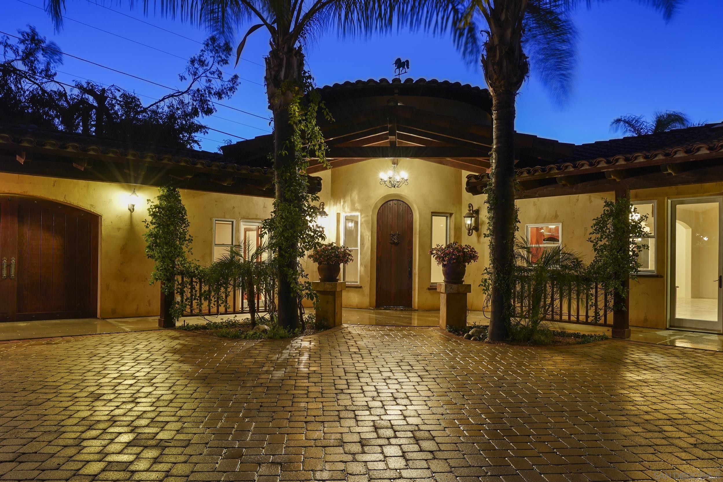 5352 Camino Jasmine Bonsall, CA 92003 - Photo 3 of 68 a view of a house with a outdoor space