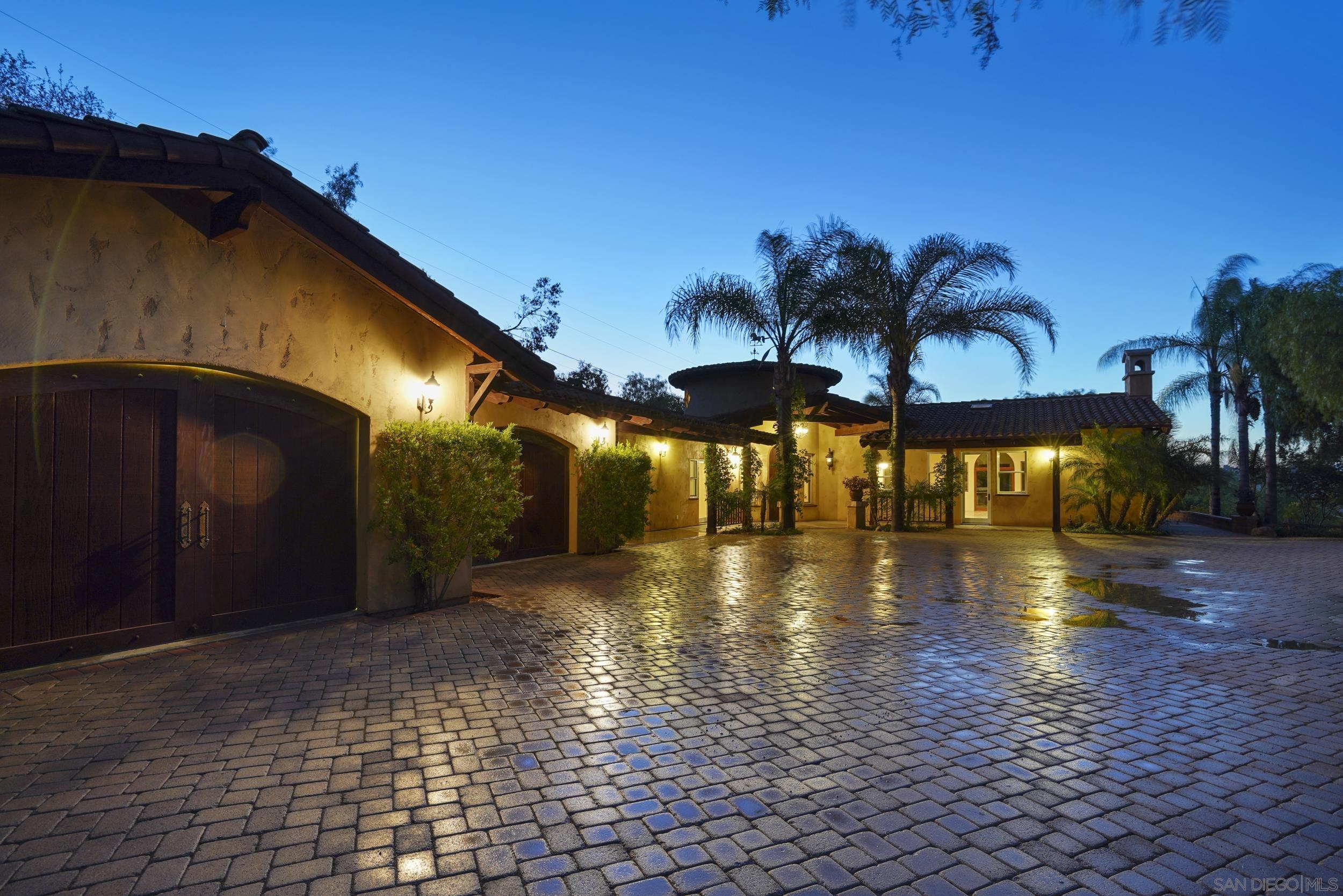 5352 Camino Jasmine Bonsall, CA 92003 - Photo 4 of 68 a view of a house with a yard