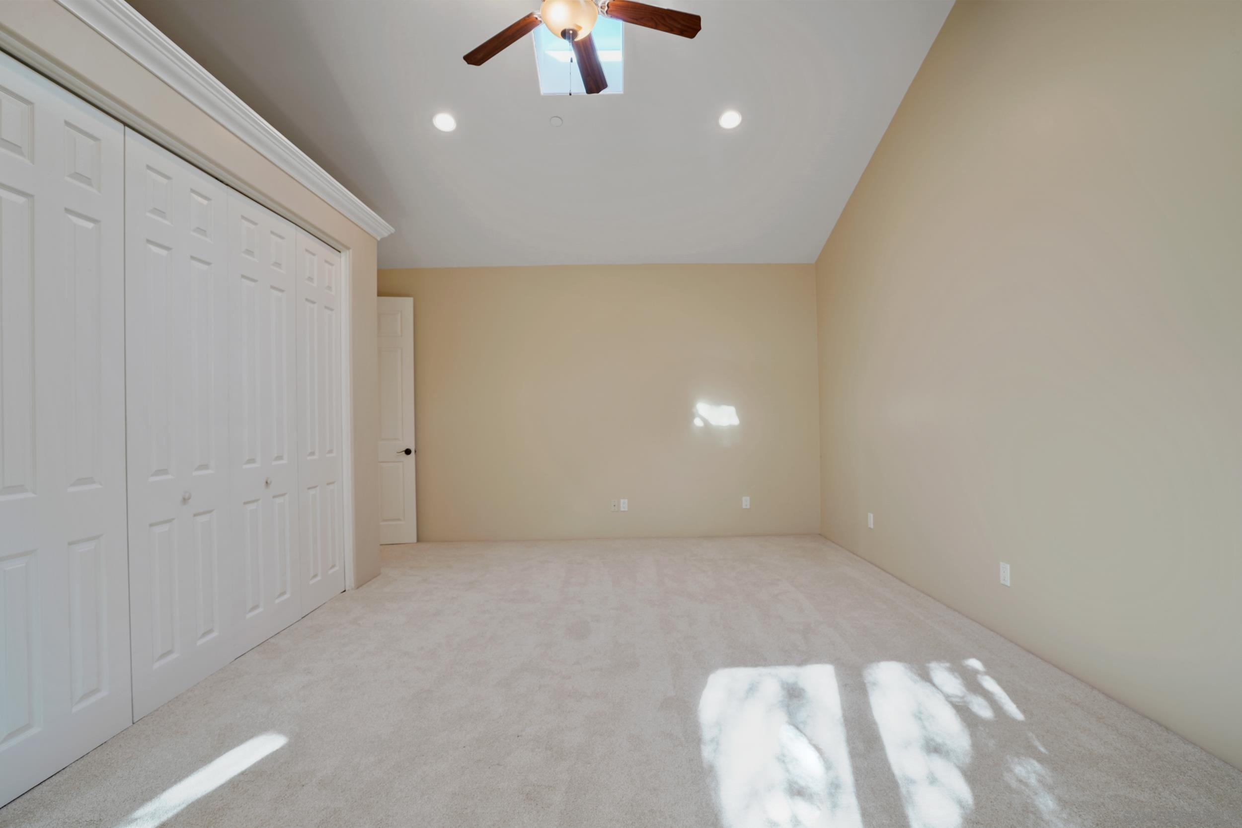 5352 Camino Jasmine Bonsall, CA 92003 - Photo 57 of 68 wooden floor in an empty room with a window