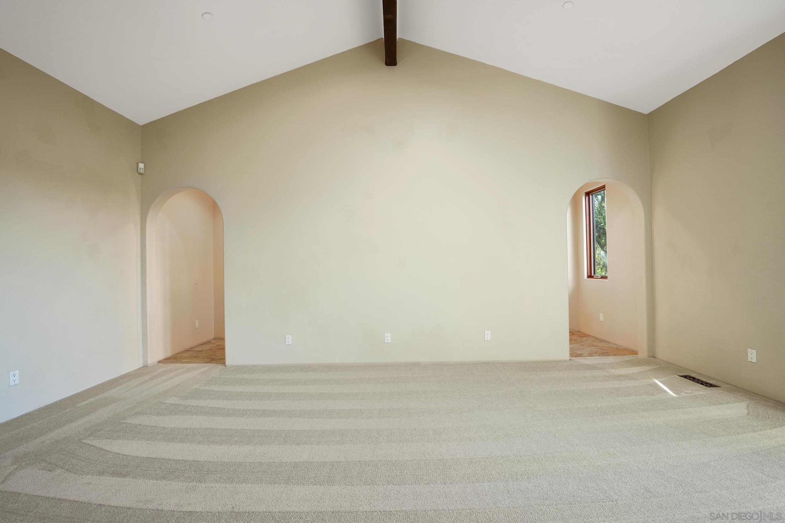5352 Camino Jasmine Bonsall, CA 92003 - Photo 66 of 68 a view of a room with wooden floor and window