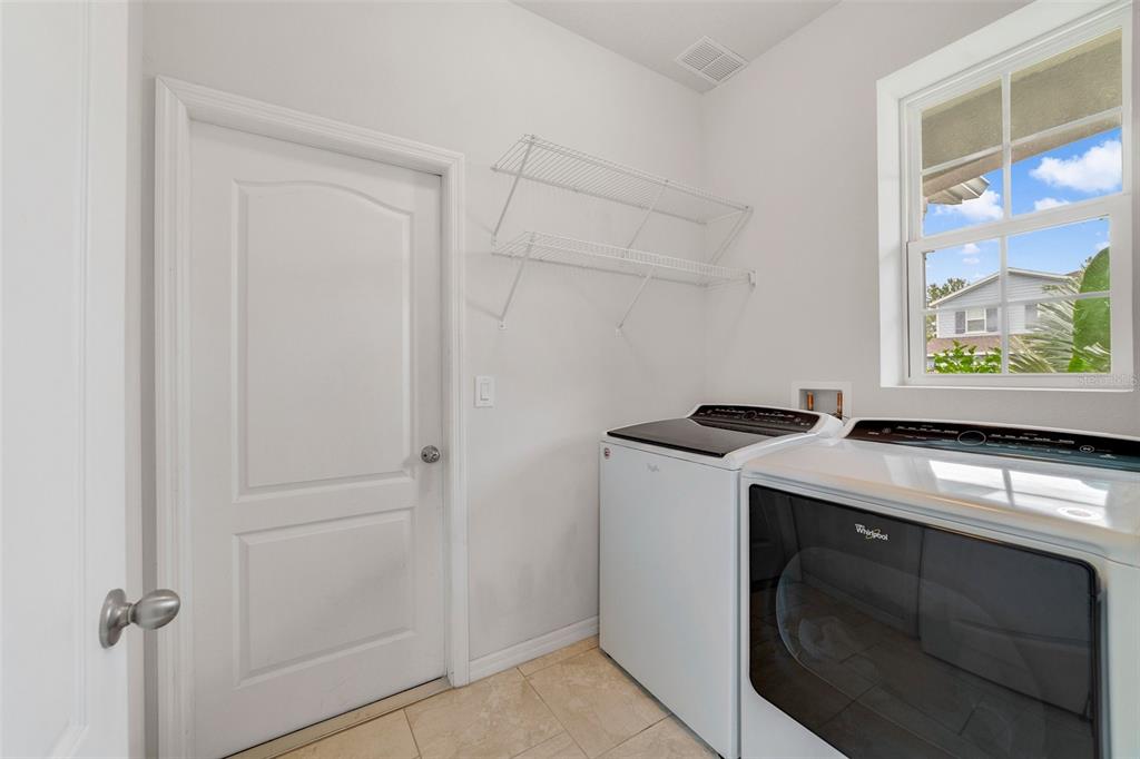 1396 Riley Circle DeLand, FL 32724 - Photo 16 of 21 Laundry Room.