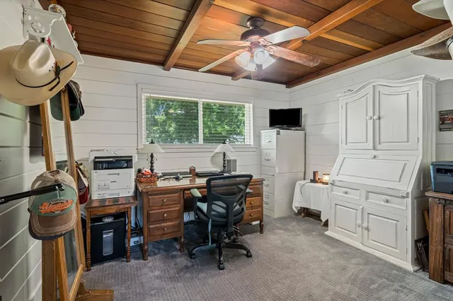 a view of a storage & utility room