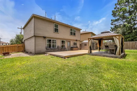 $270,000 | 16718 Warbler Drive, Conroe, TX 77385