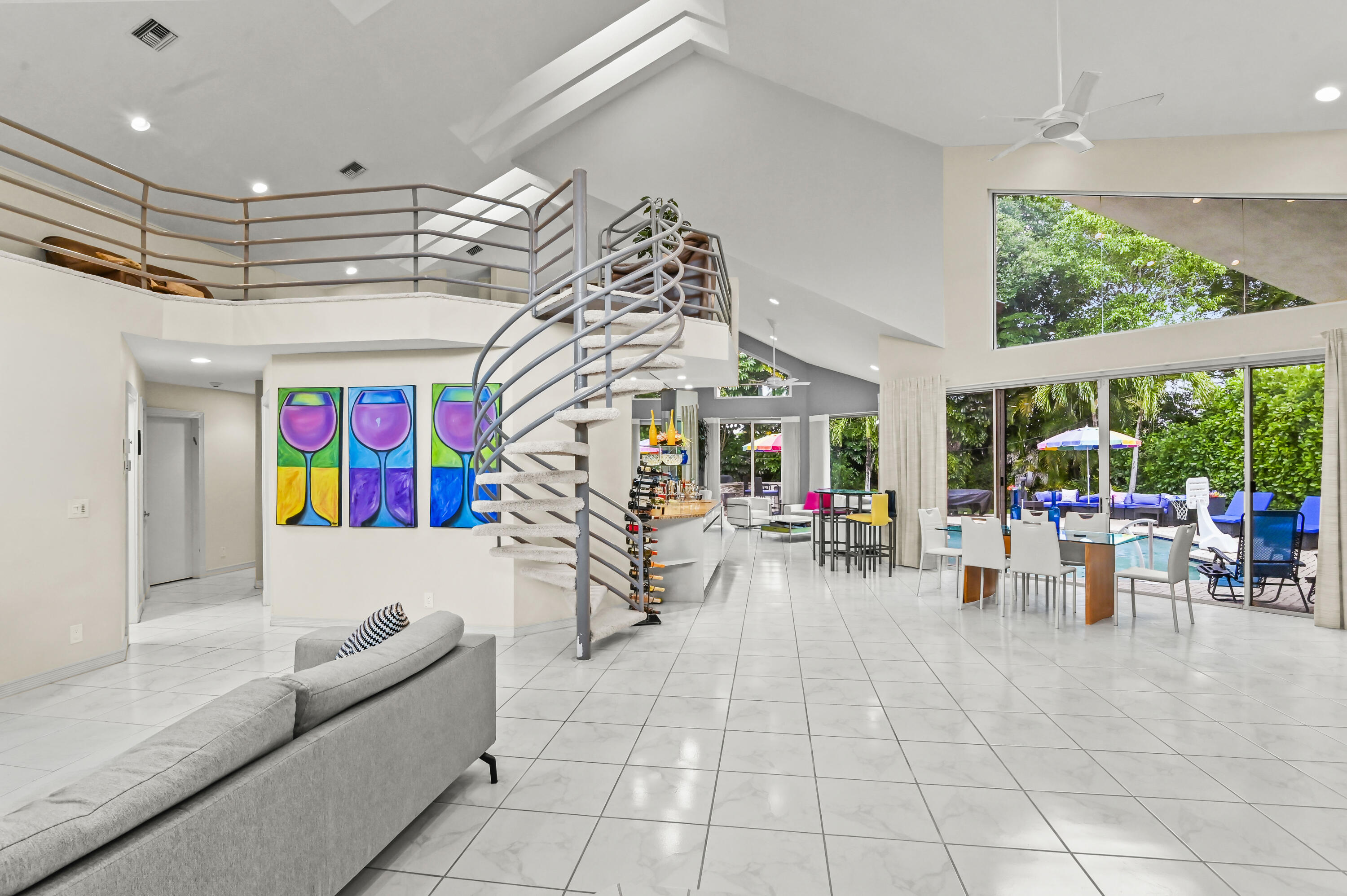 7165 Mariana Court Boca Raton, FL 33433 - Photo 4 of 47 01 Living room 01