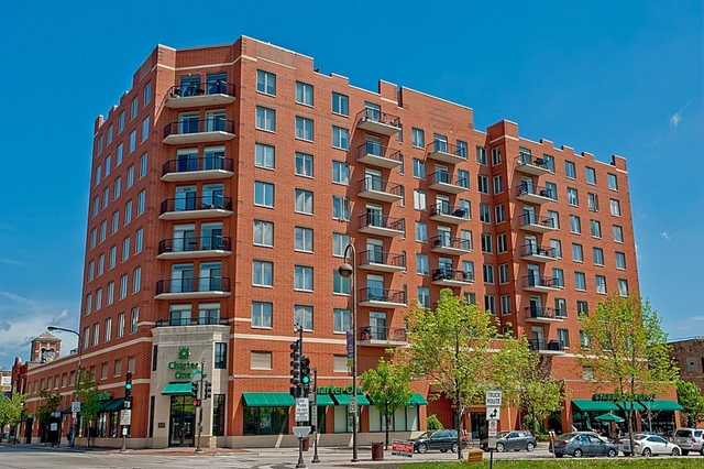 515 Main Street, Unit 809 Evanston, IL 60202 - Photo 1 of 12