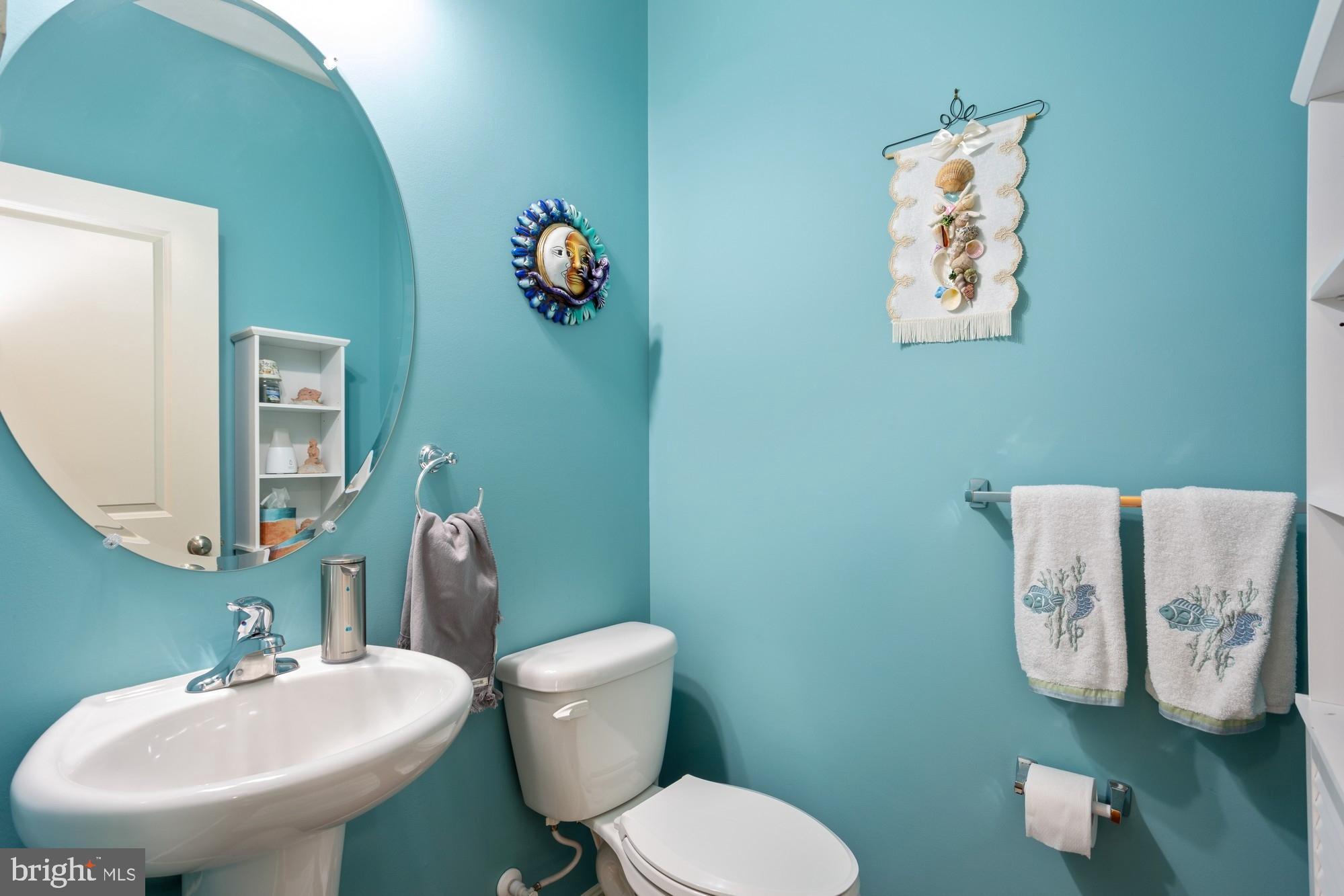 1712 Renaissance Drive Baltimore, MD 21221 - Photo 24 of 73 1/2 Bath main floor