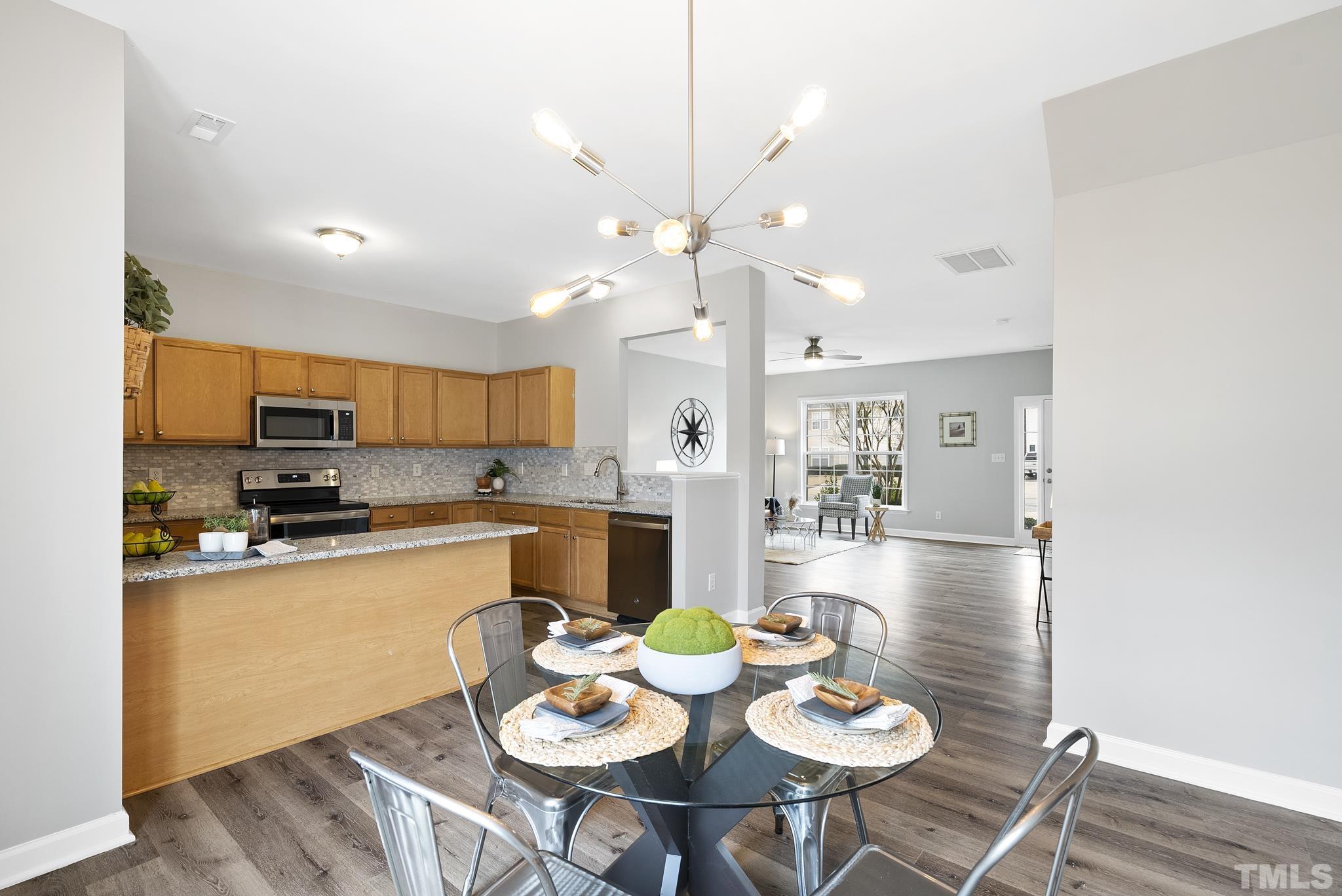 8318 Tierra Del Sol Way Raleigh, NC 27616 - Photo 11 of 25 Gallery Image 11