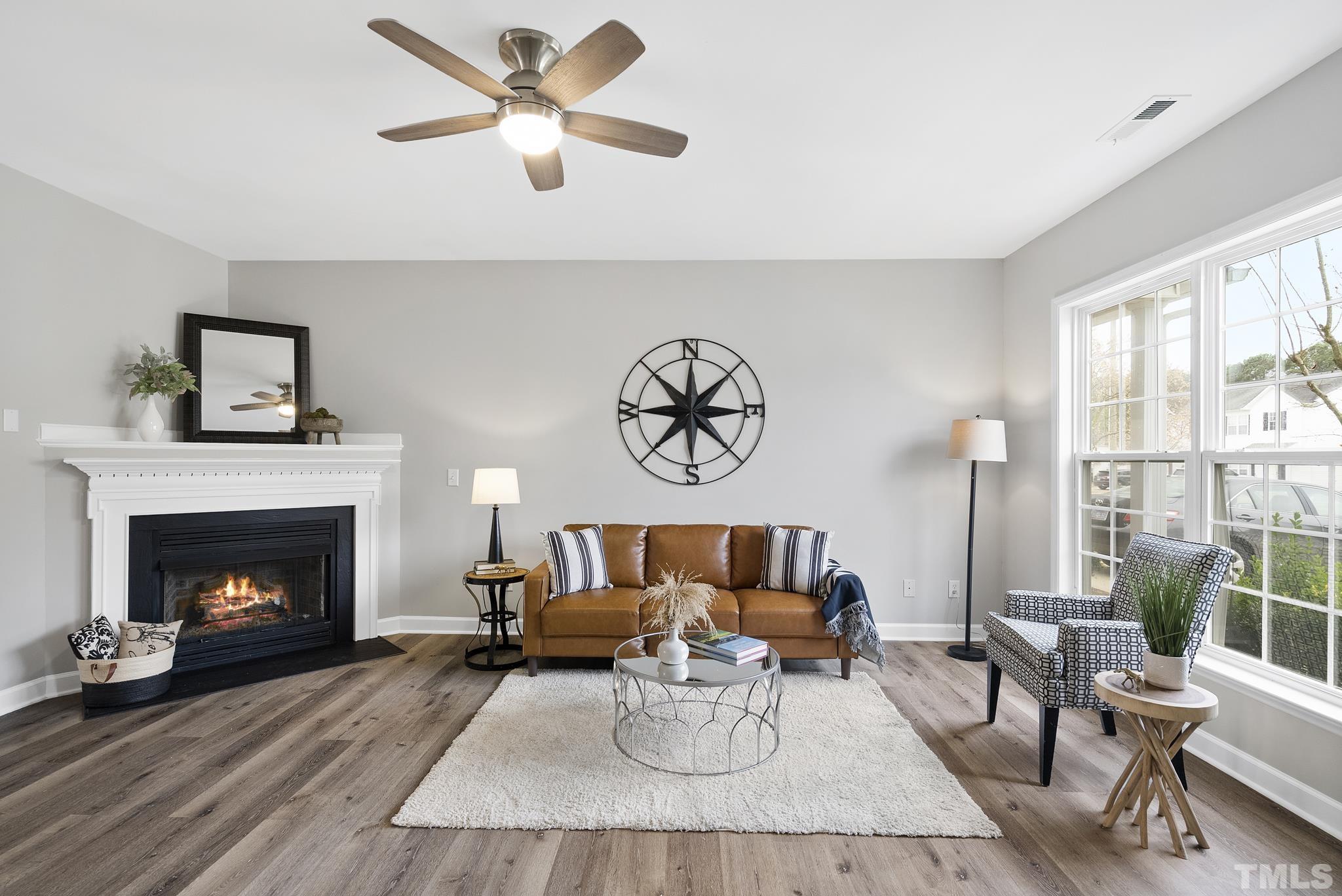 8318 Tierra Del Sol Way Raleigh, NC 27616 - Photo 3 of 25 Gallery Image 3