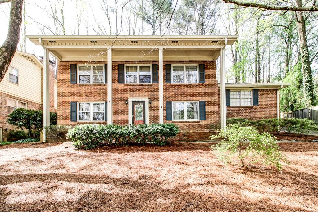 2711 Spicer Lane Decatur, GA 30033 - Photo 1 of 1 Wonderful Curb Appeal!