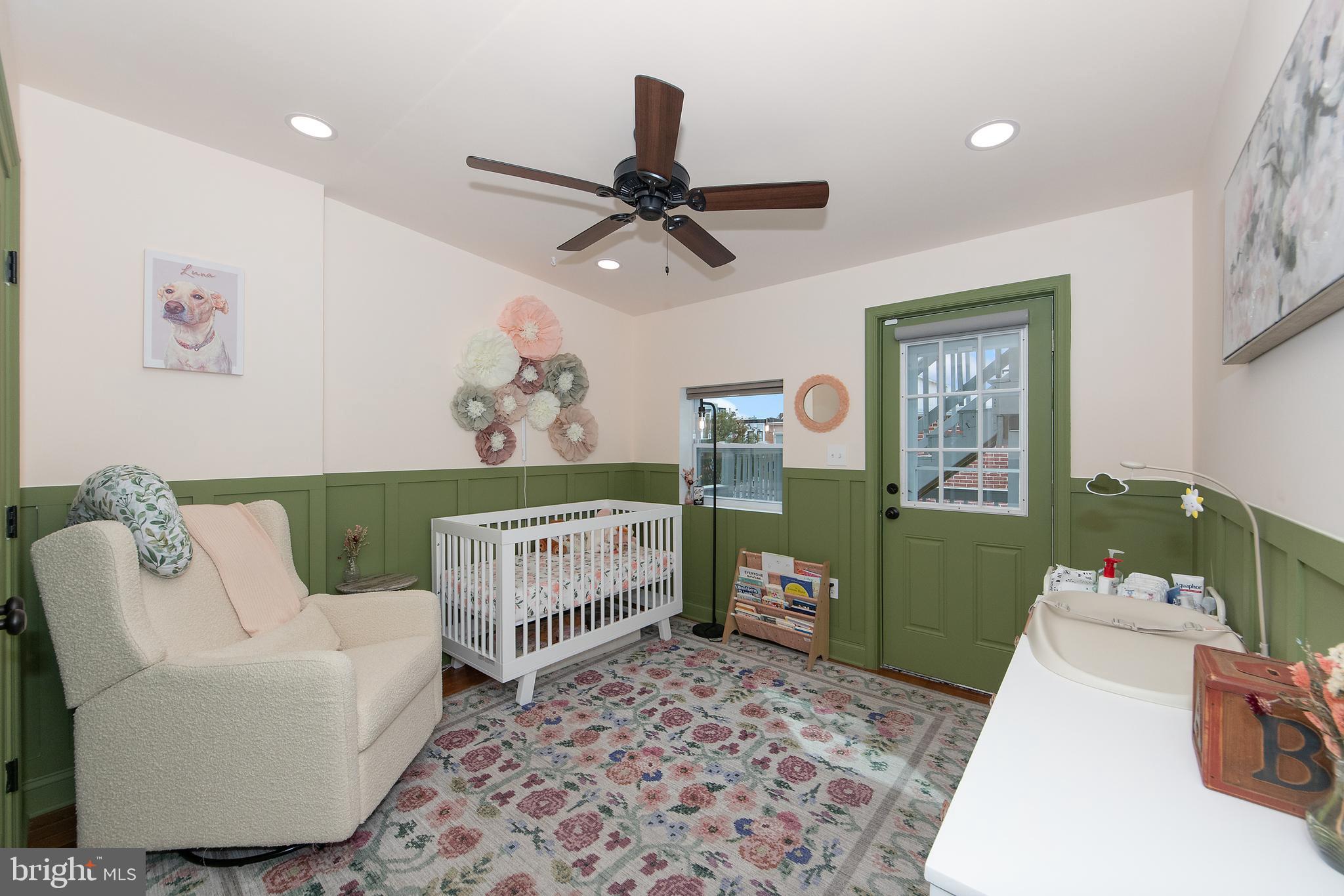 534 South Decker Avenue Baltimore, MD 21224 - Photo 23 of 55 2nd bedroom