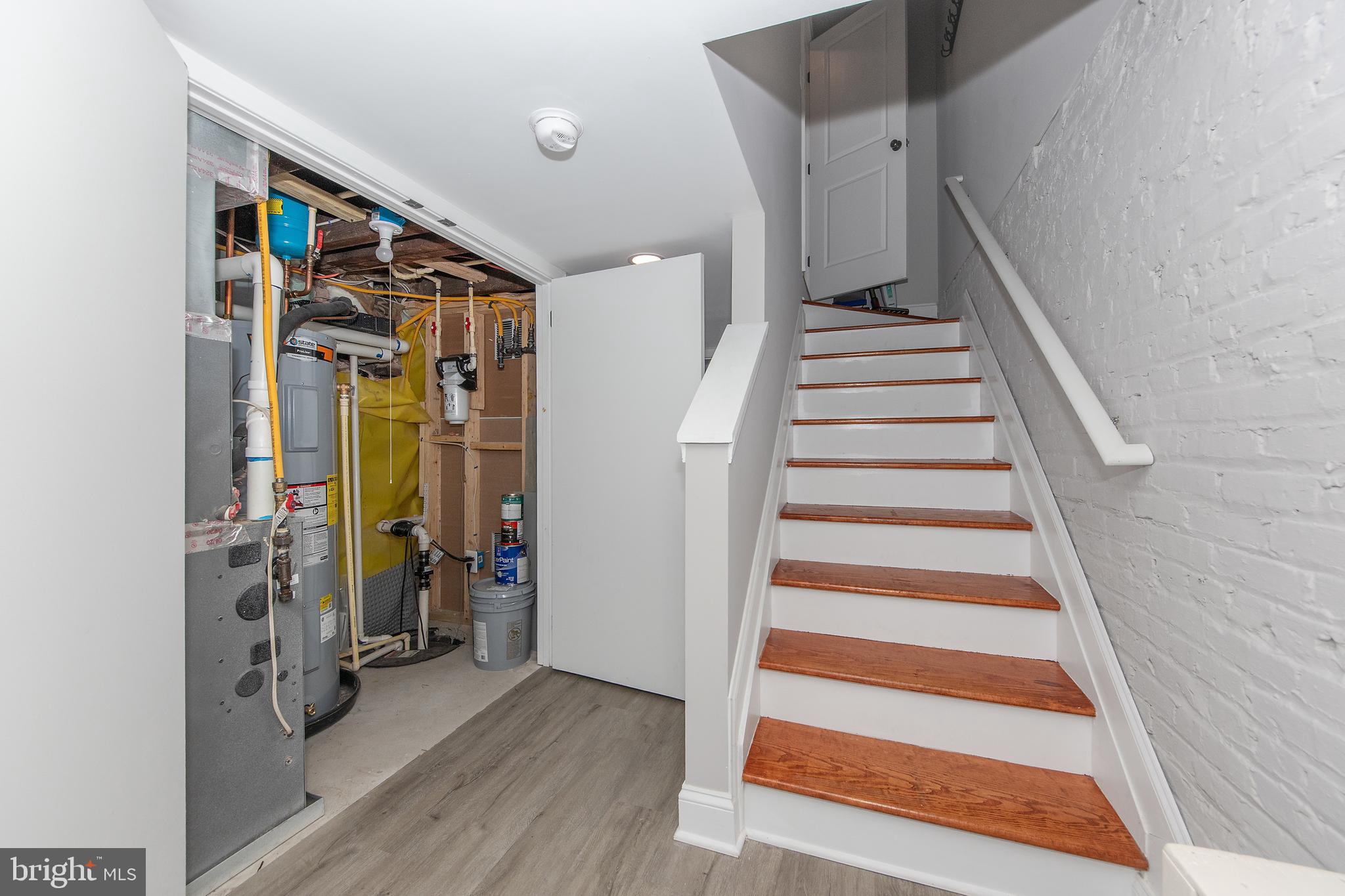 534 South Decker Avenue Baltimore, MD 21224 - Photo 29 of 55 Lower level