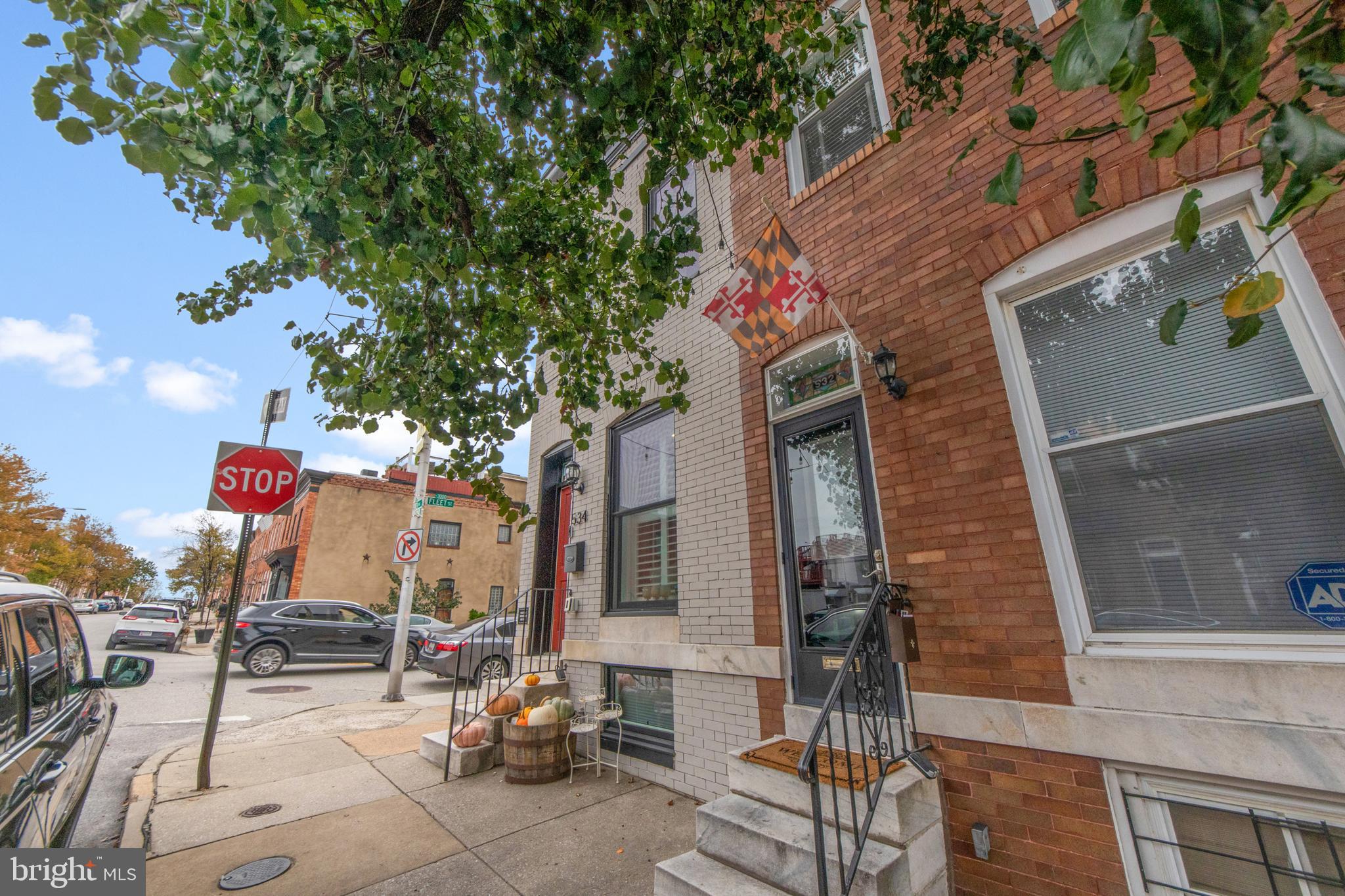 534 South Decker Avenue Baltimore, MD 21224 - Photo 54 of 55 Baltimore Charm