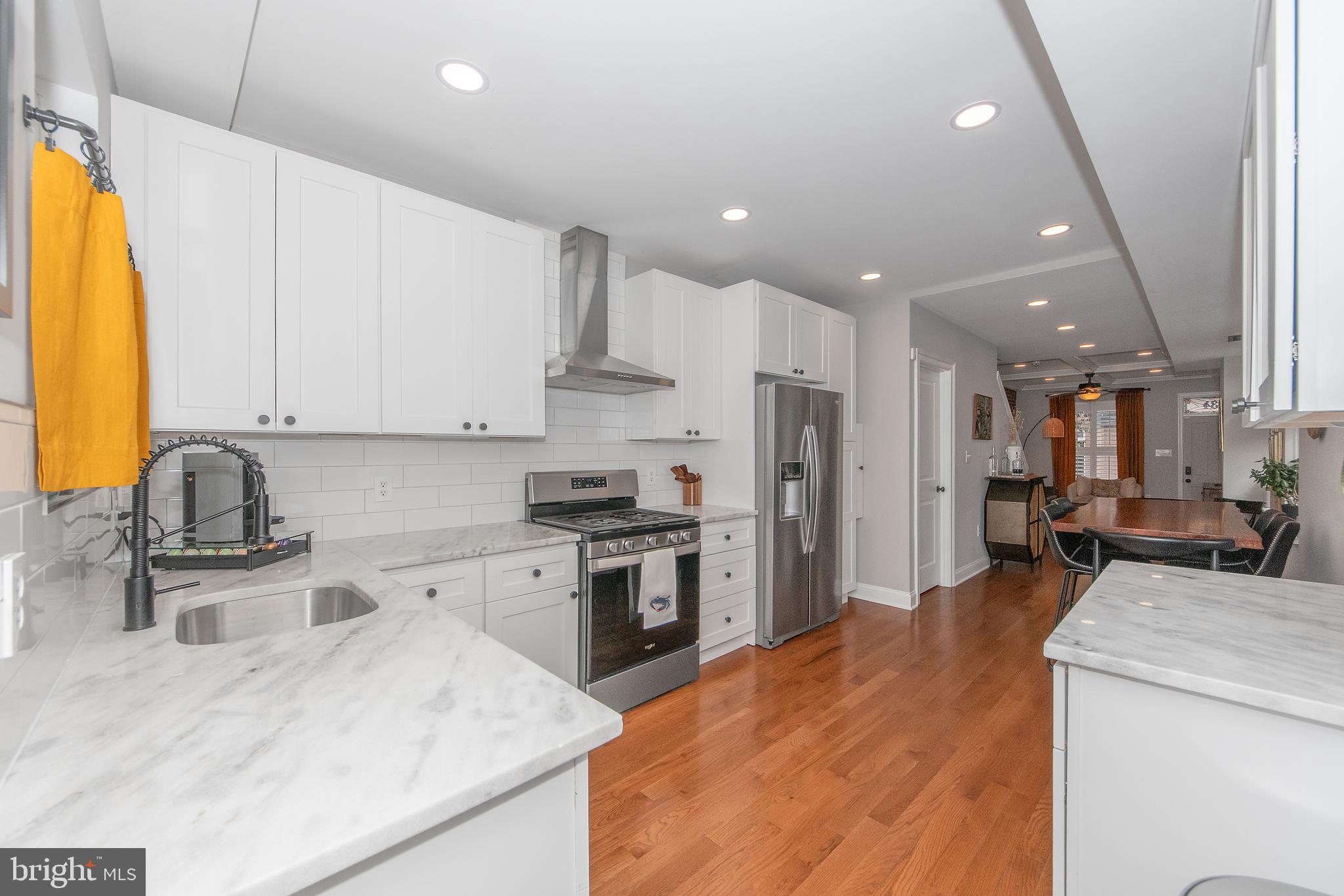 534 South Decker Avenue Baltimore, MD 21224 - Photo 9 of 55 Kitchen