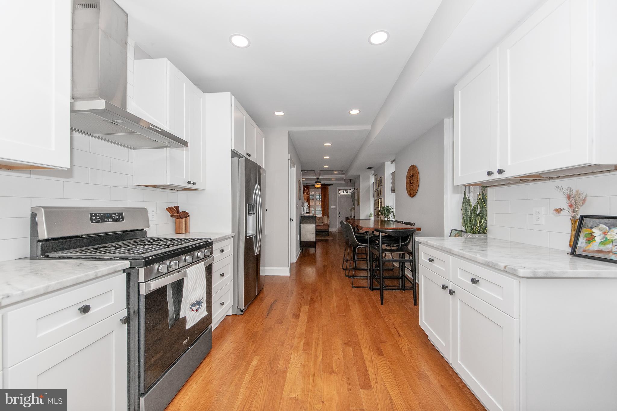 534 South Decker Avenue Baltimore, MD 21224 - Photo 10 of 55 Kitchen