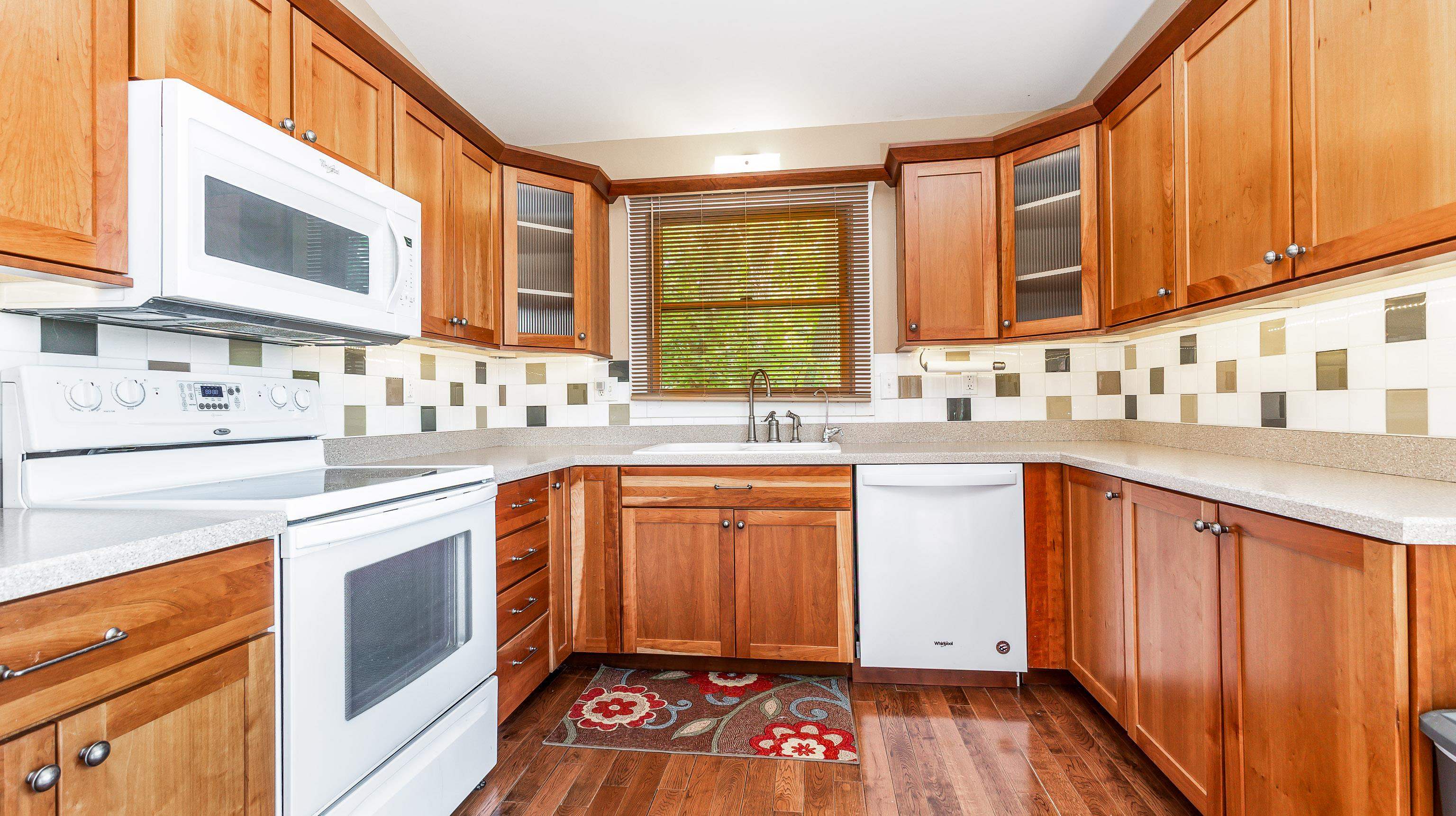 2 Sunbow Path Galena, IL 61036 - Photo 10 of 37 a kitchen with stainless steel appliances sink refrigerator and window