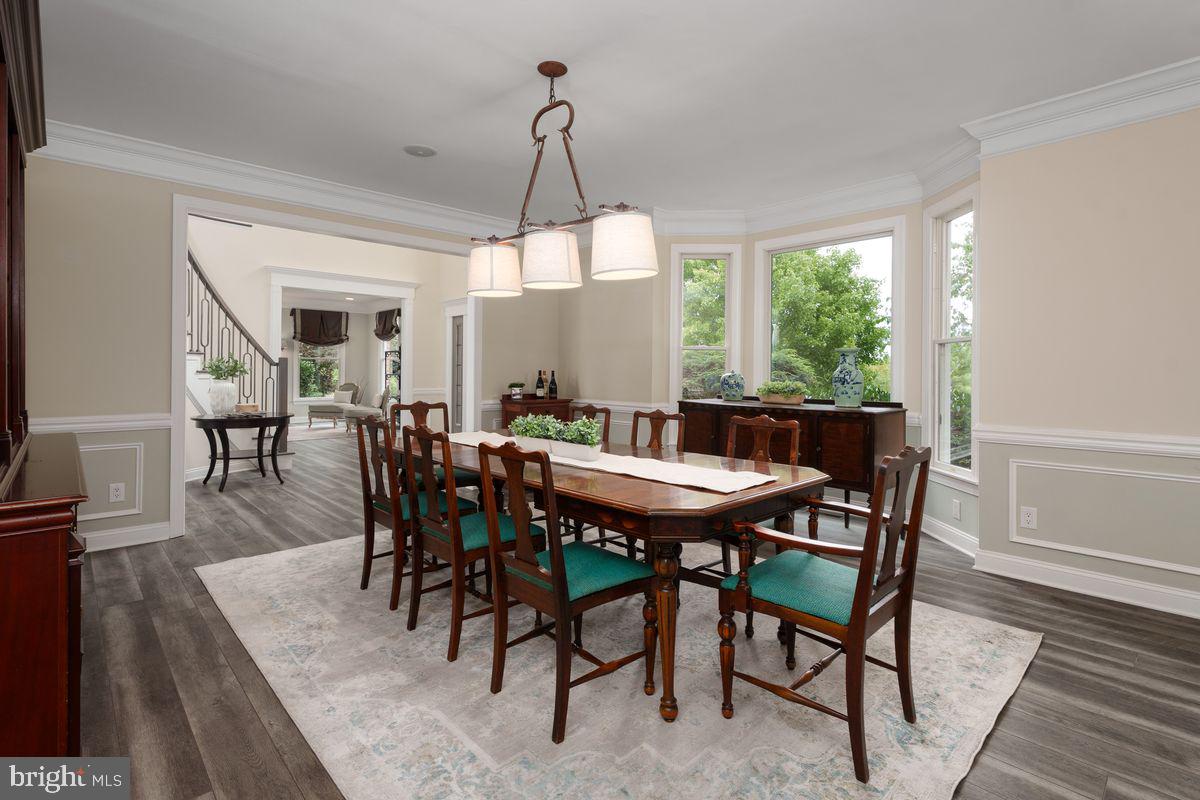 95 Van Zandt Road Skillman, NJ 08558 - Photo 15 of 53 Dining room