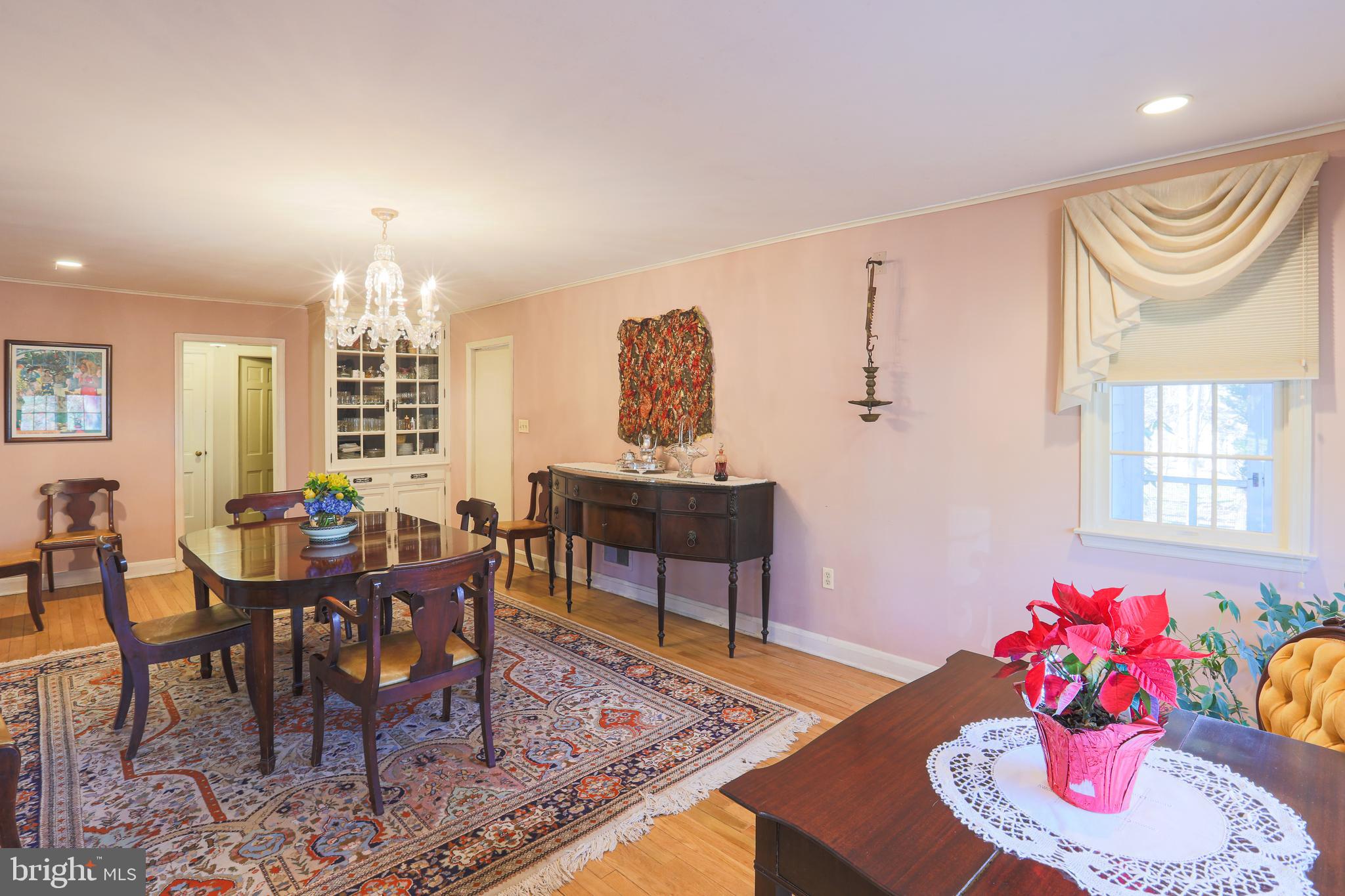 2606 Old Court Road Baltimore, MD 21208 - Photo 12 of 59 Charming setting for family and formal dining