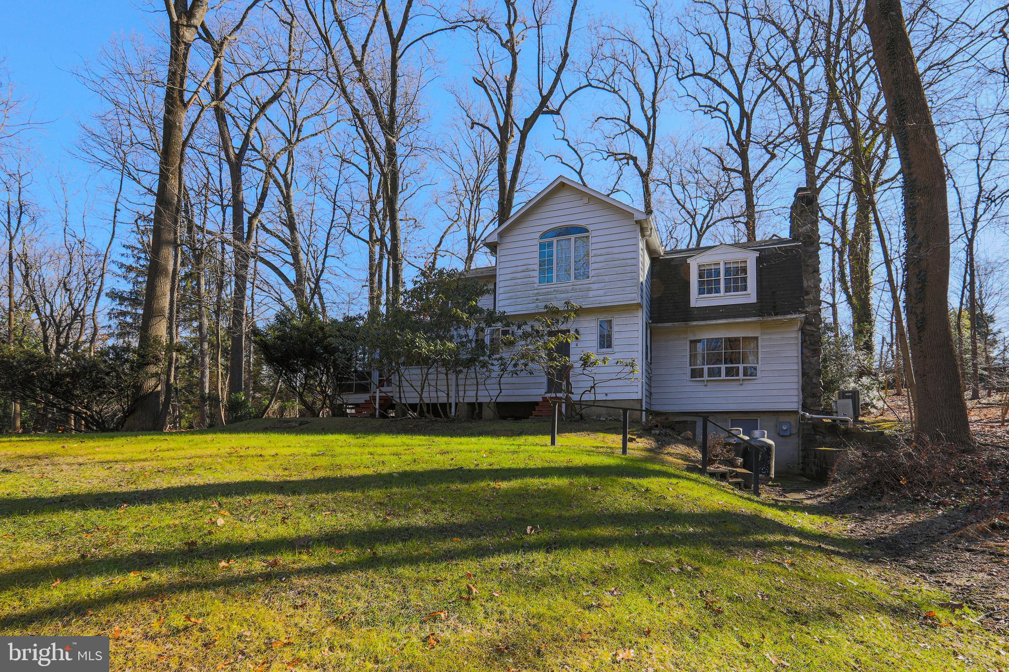 2606 Old Court Road Baltimore, MD 21208 - Photo 48 of 59 On a hill with views