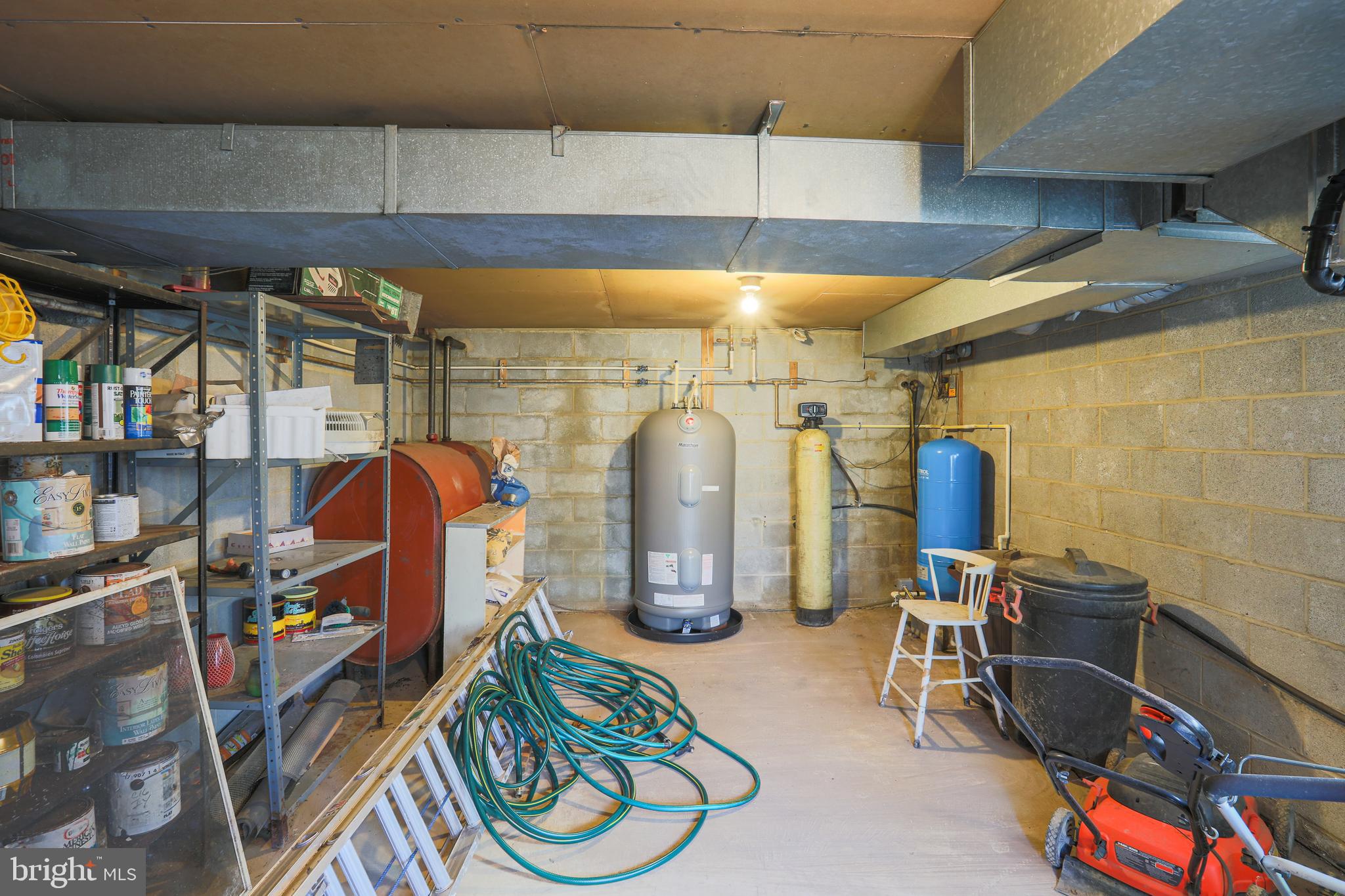 2606 Old Court Road Baltimore, MD 21208 - Photo 50 of 59 Workshop/hobby/studio space/private gym