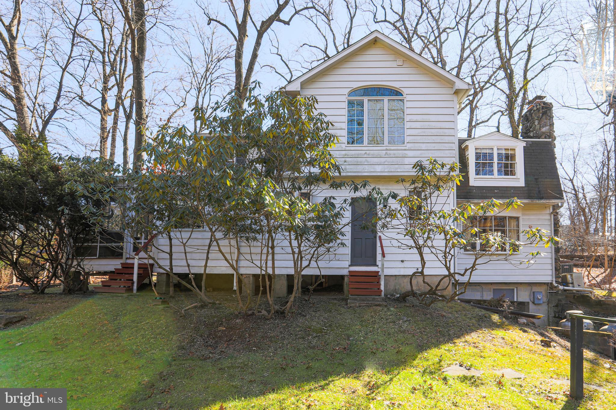 2606 Old Court Road Baltimore, MD 21208 - Photo 57 of 59 Do you love a home with charm