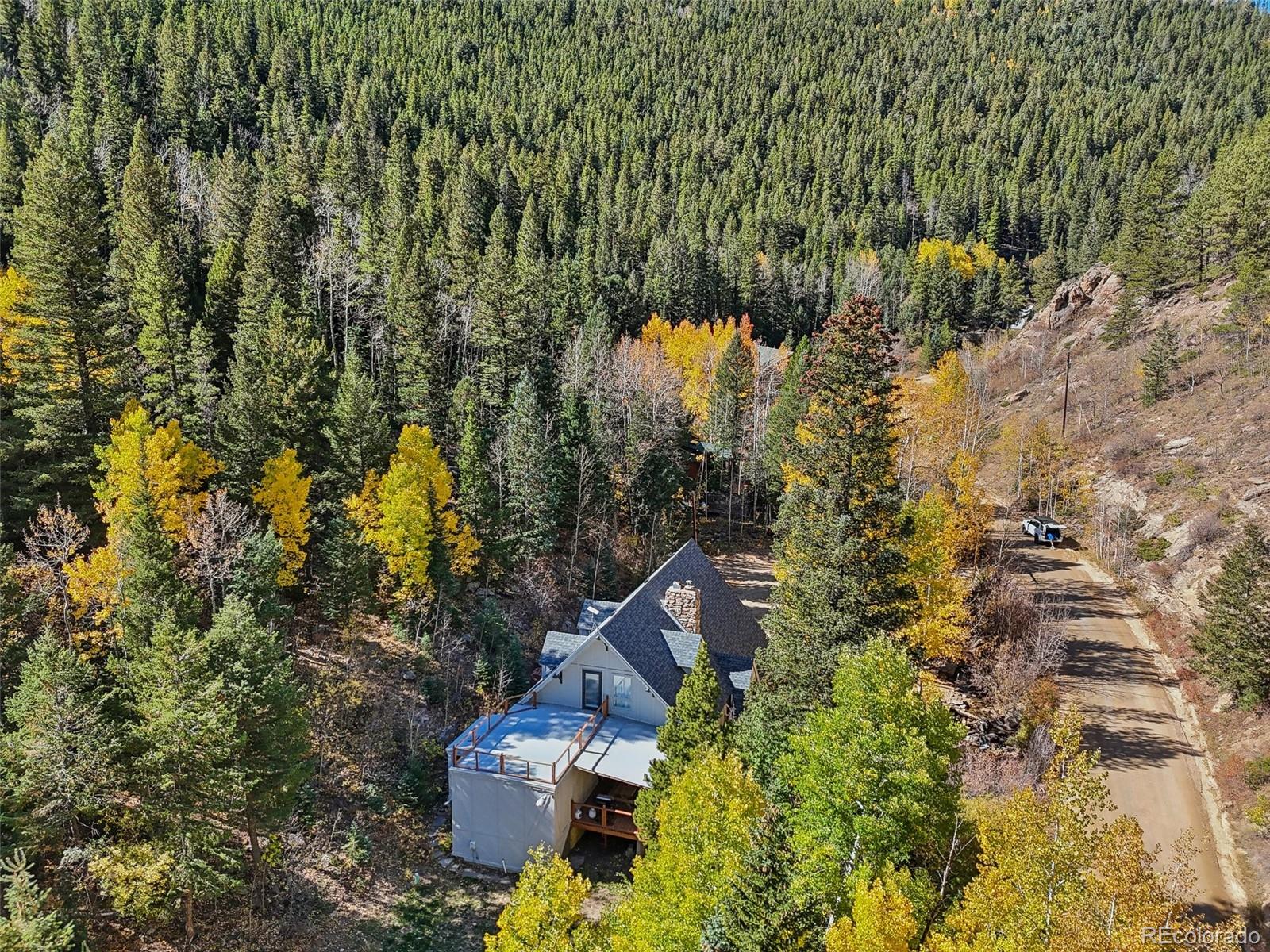 2518 Apex Valley Road Idaho Springs, CO 80452 - Photo 2 of 43 Gallery Image 2