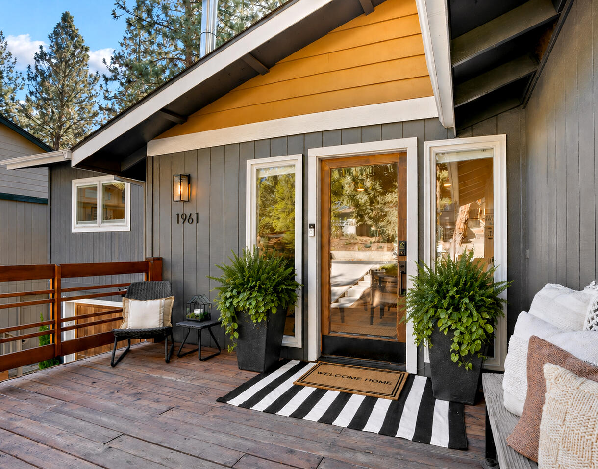 1961 Southwest Knoll Avenue Bend, OR 97702 - Photo 2 of 53 a view of outdoor space with seating space
